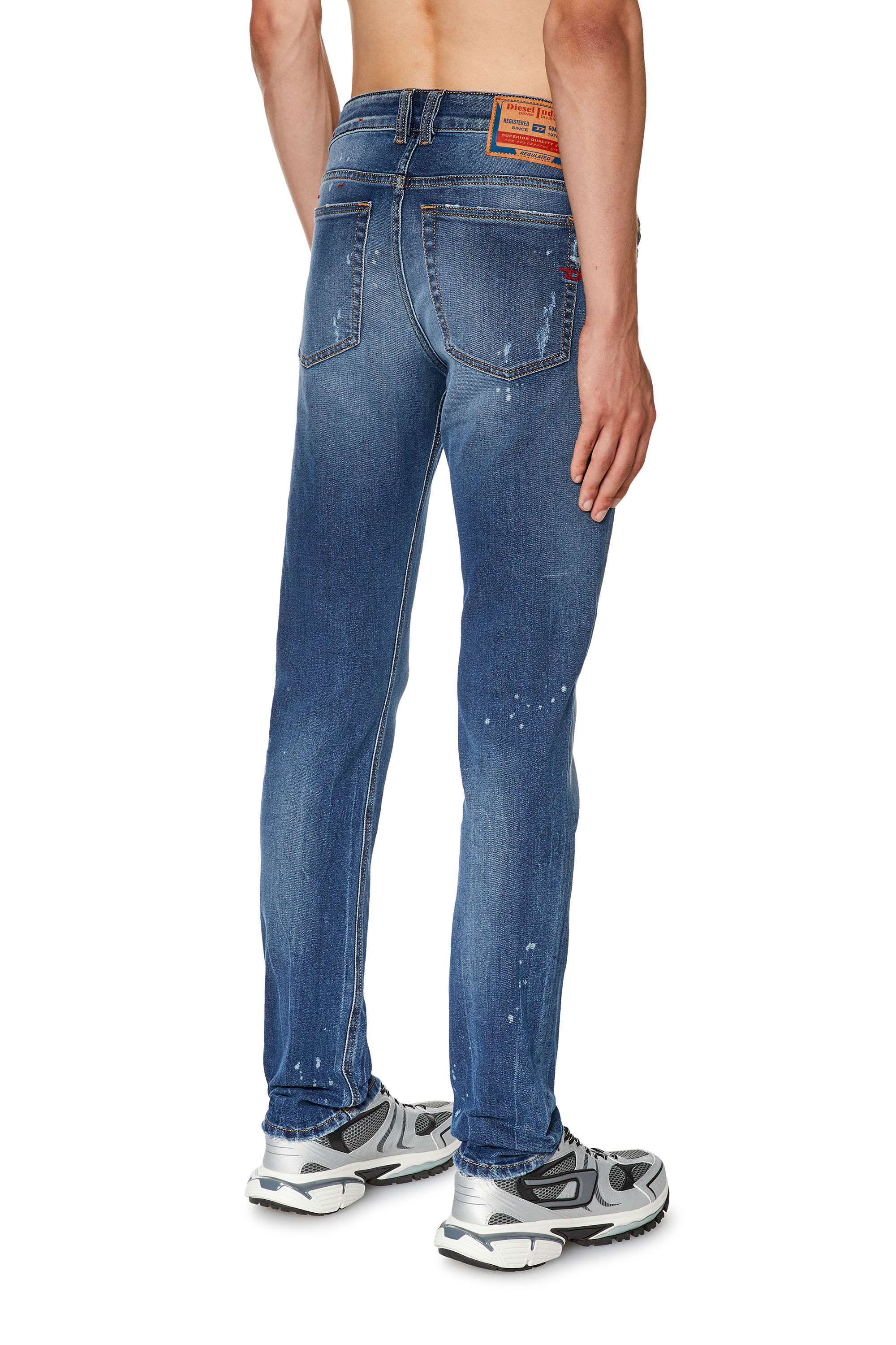 Diesel outlet sleenker uomo
