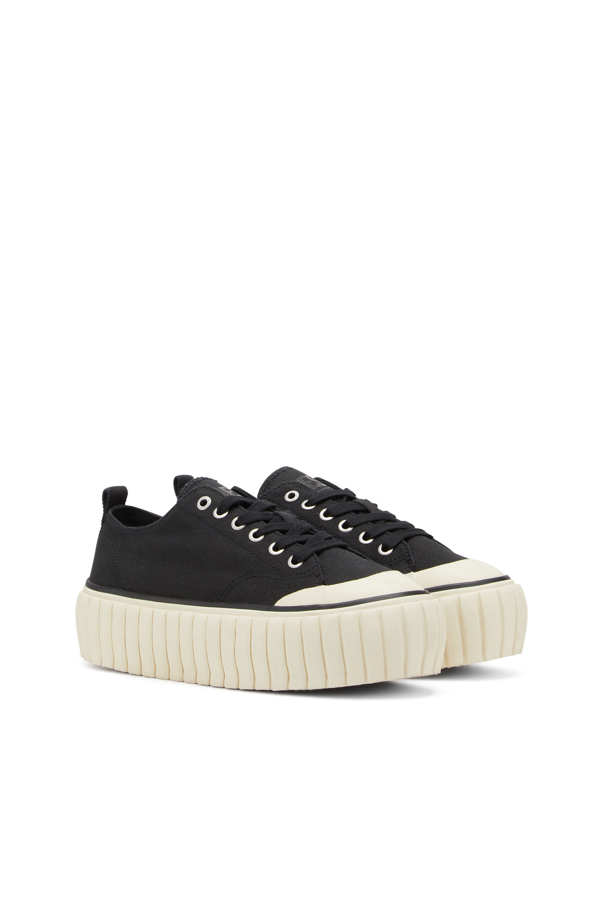 Diesel - S-HANAMI LOW X, Noir - Image 3