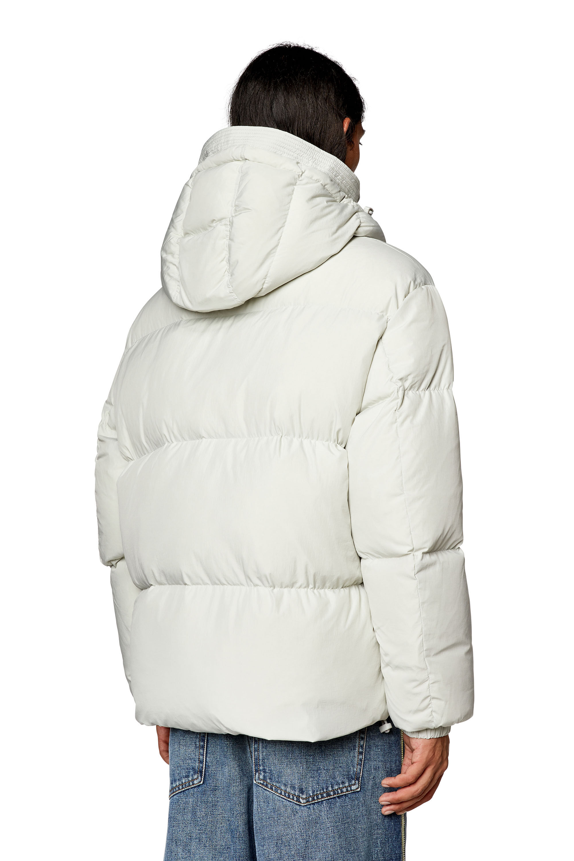 Diesel deals bubble jacket