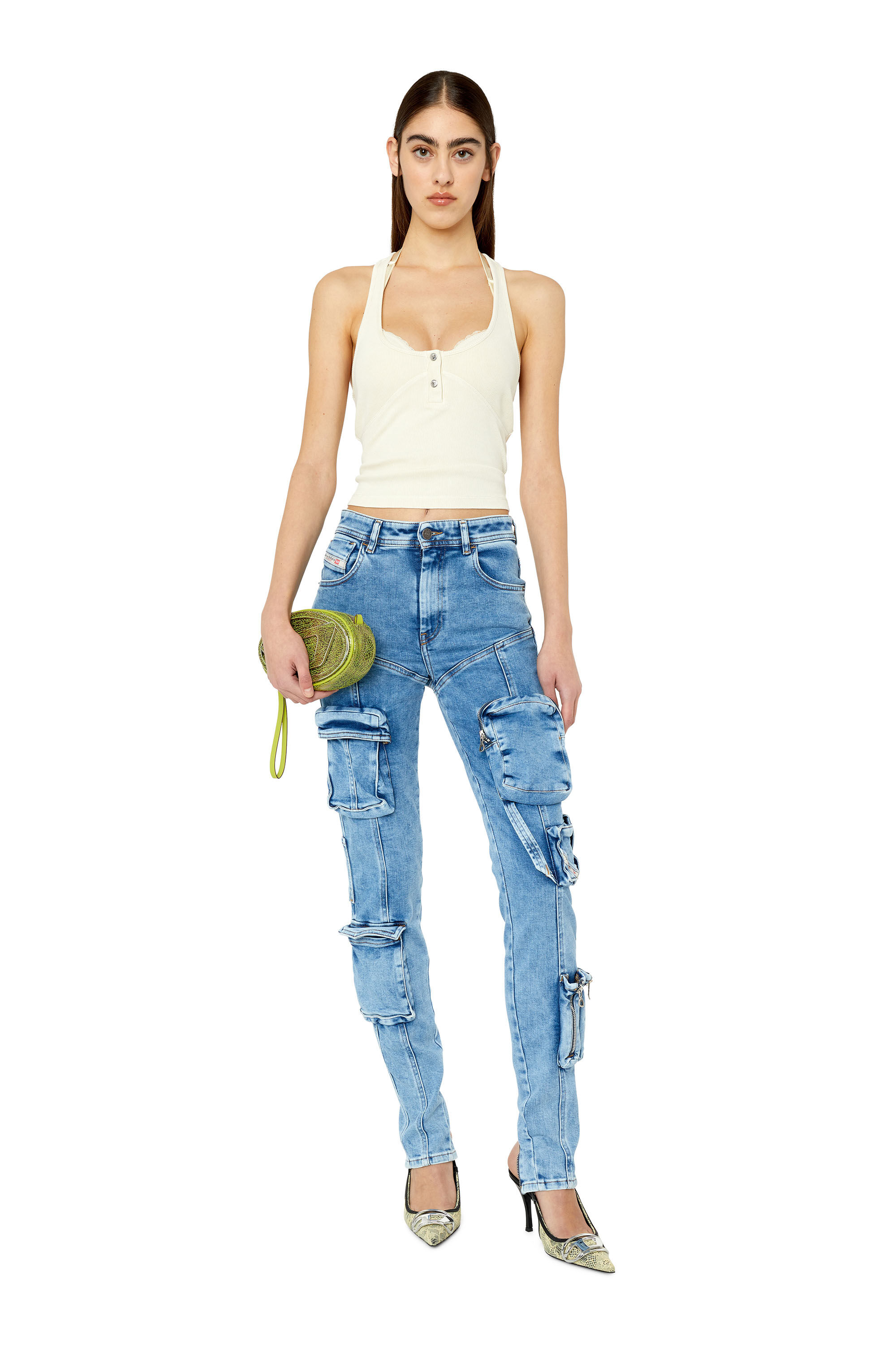 Diesel shop super skinny
