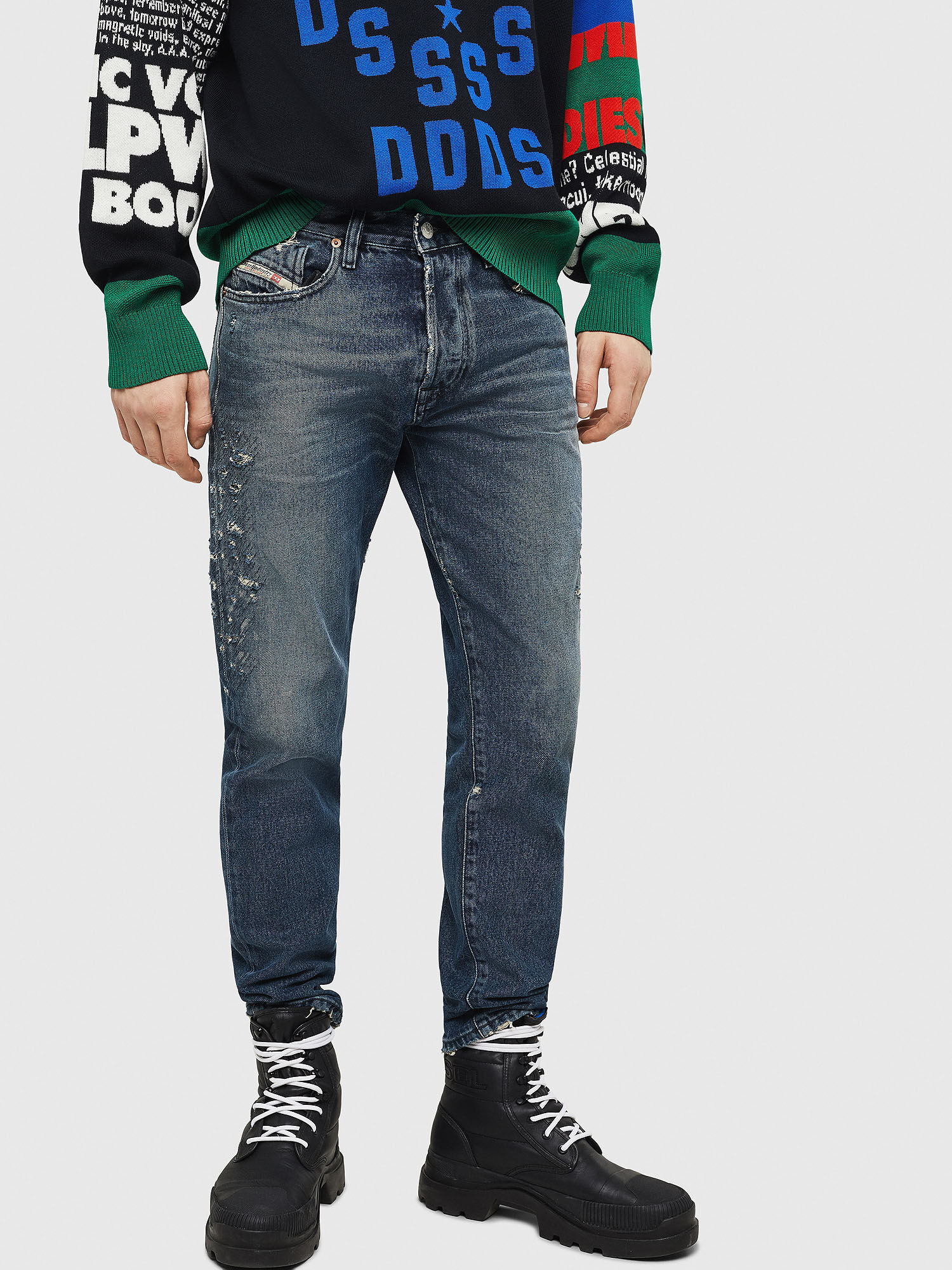 Diesel hot sale mharky jeans