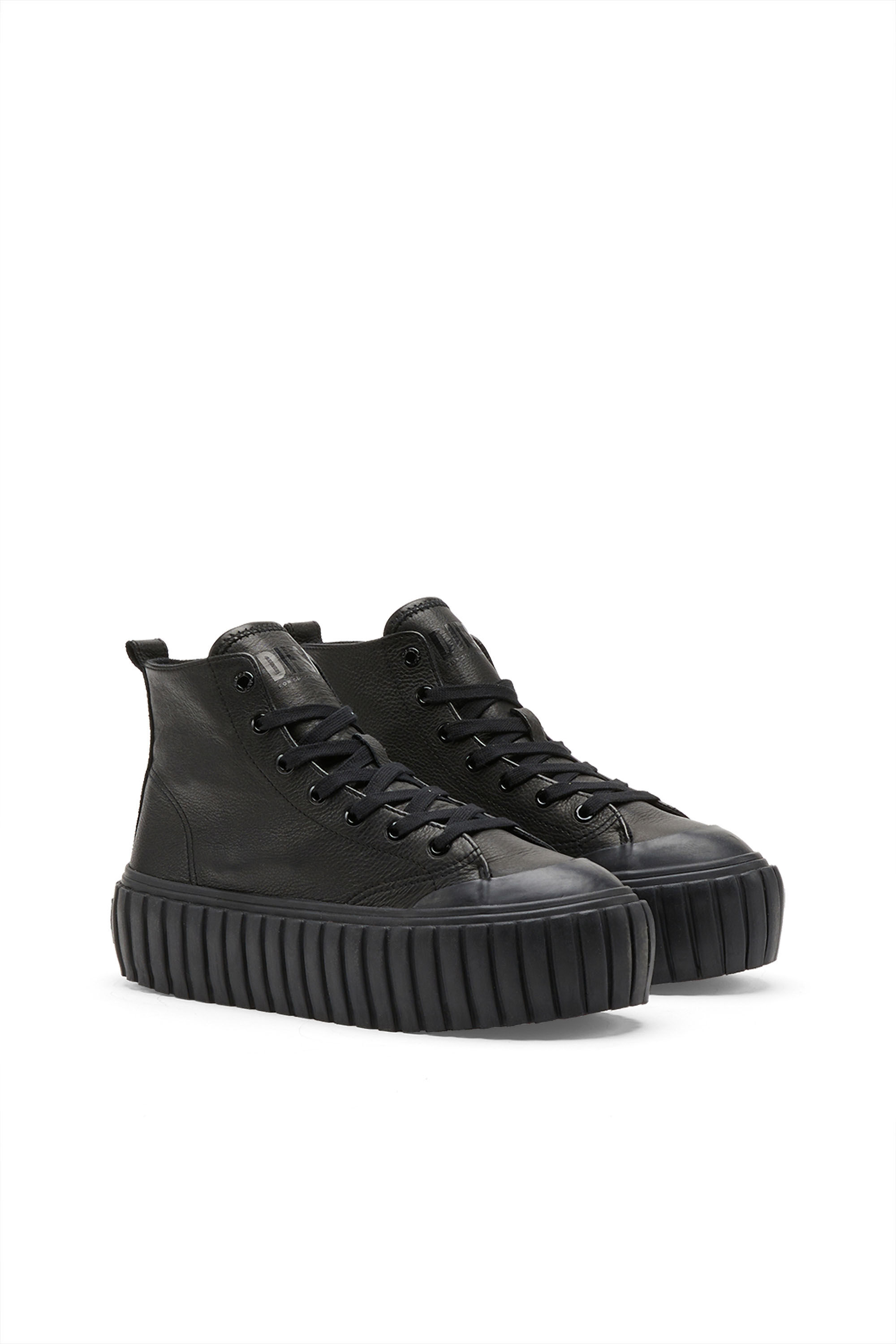 Diesel - S-HANAMI MID W, Black - Image 2