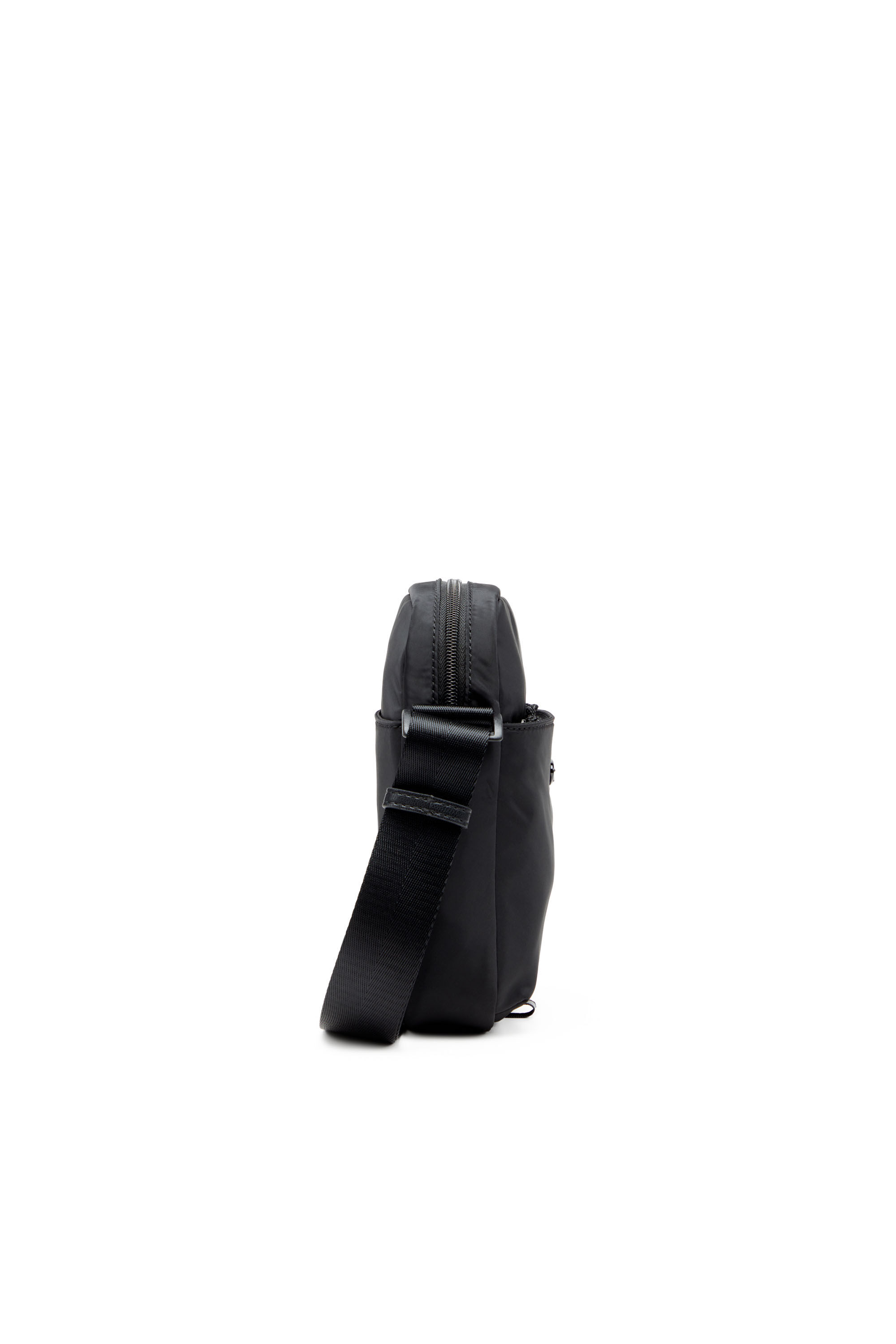 Diesel - D-PACK CROSSBODY X, D-Pack-Sac à bandoulière en tissu technique Homme in Noir - 4