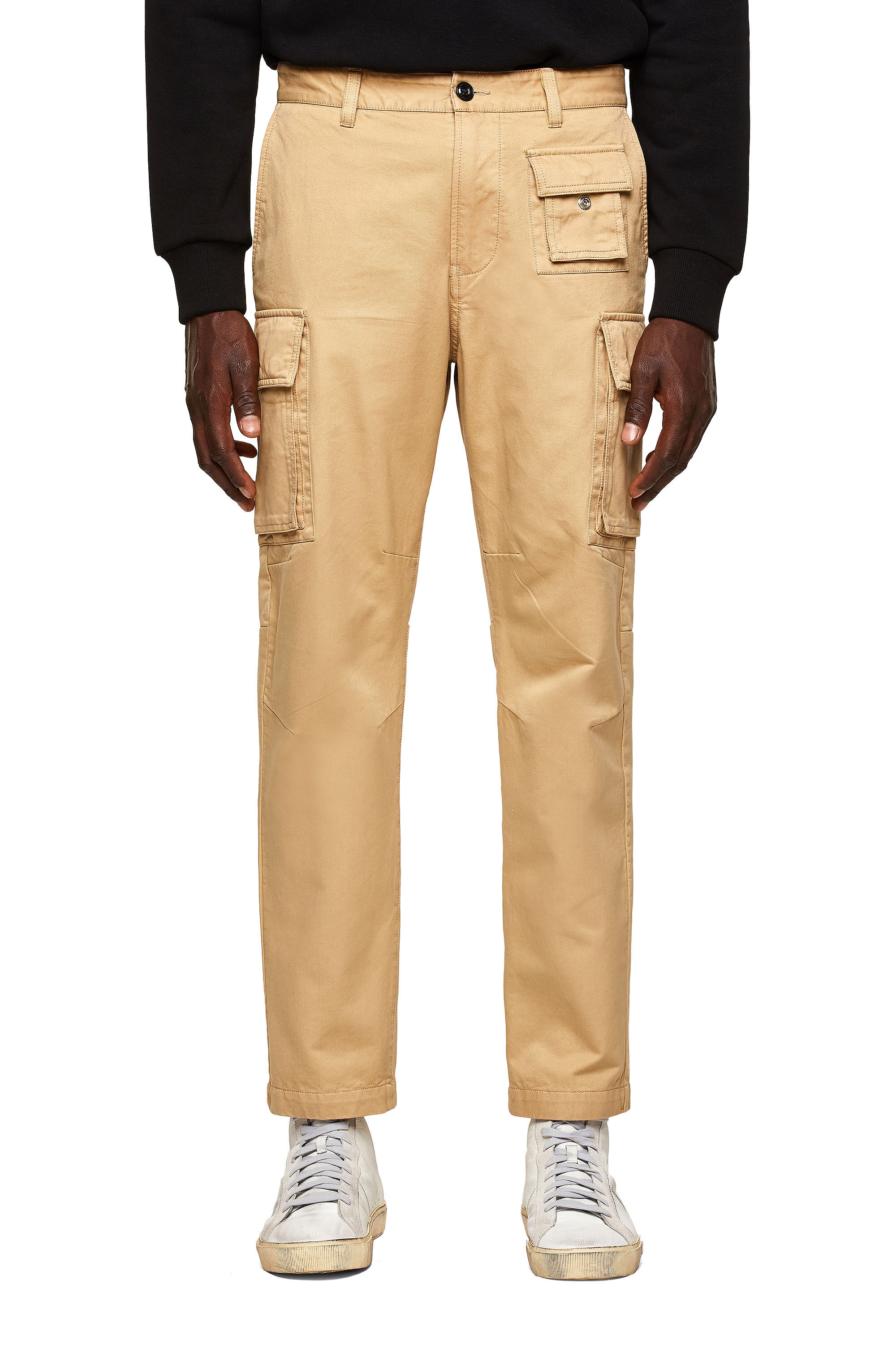 diesel khaki pants