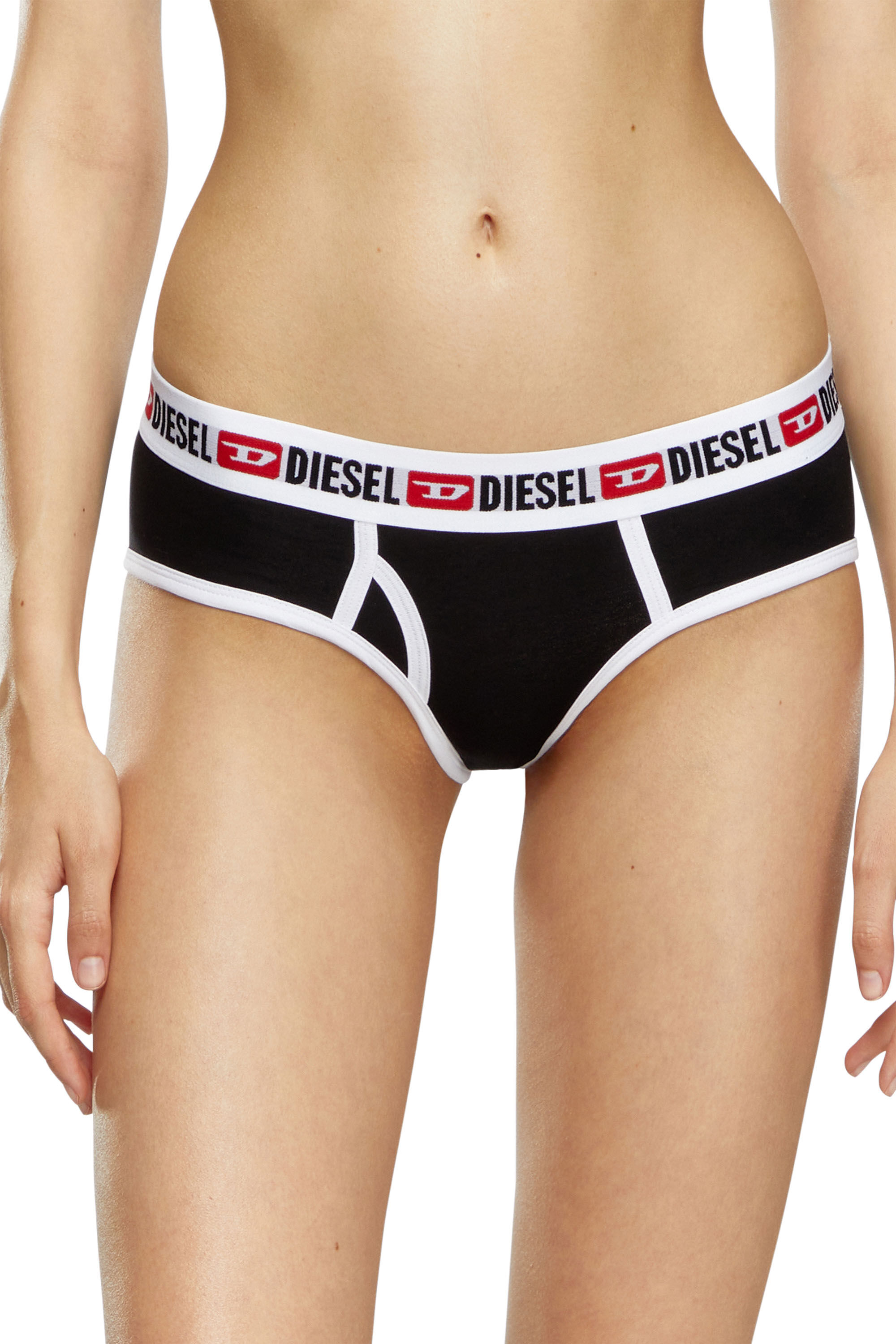 Diesel - UFPN-OXY-THREEPACK, Noir/Rouge - Image 1