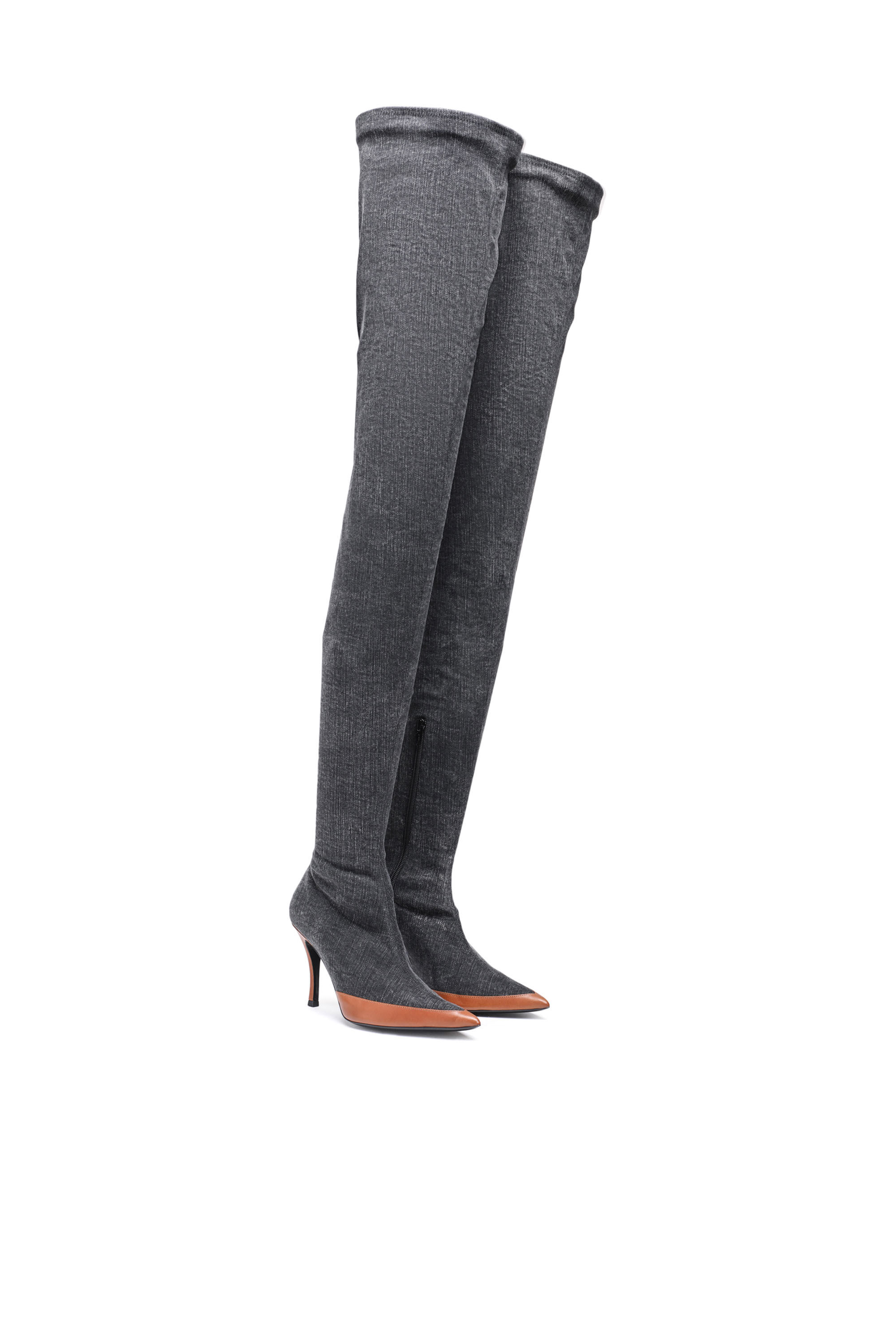 Macy over sales the knee boots