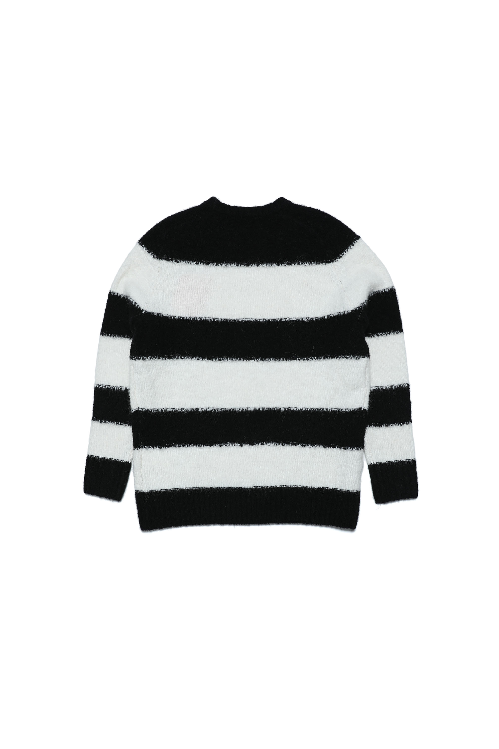 Diesel best sale striped jumper