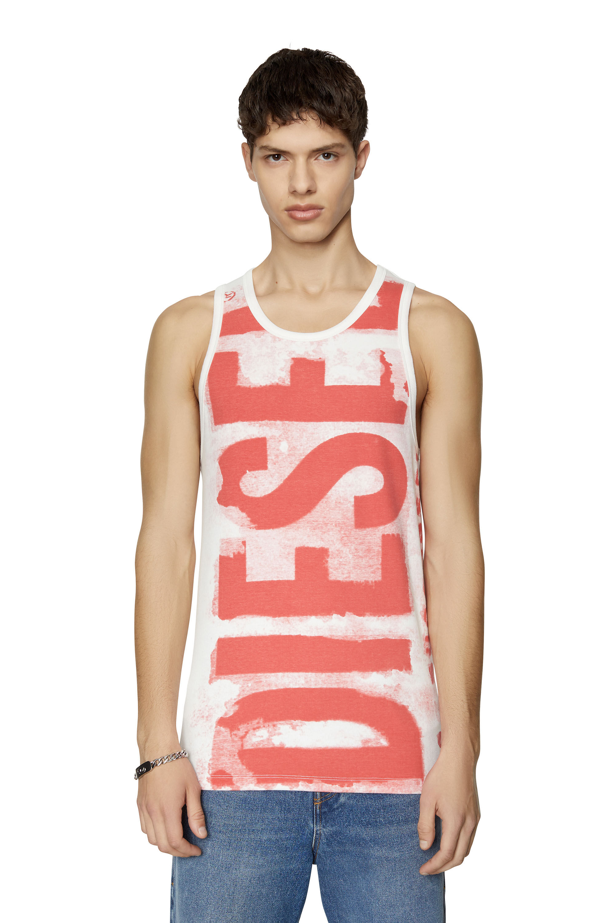 Diesel men's tank shop tops