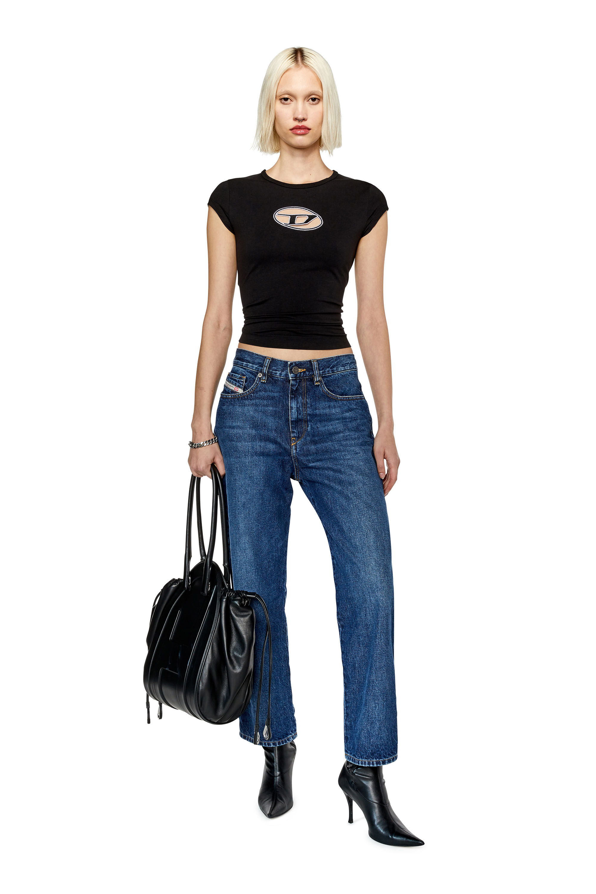 Jeans boyfriend diesel on sale