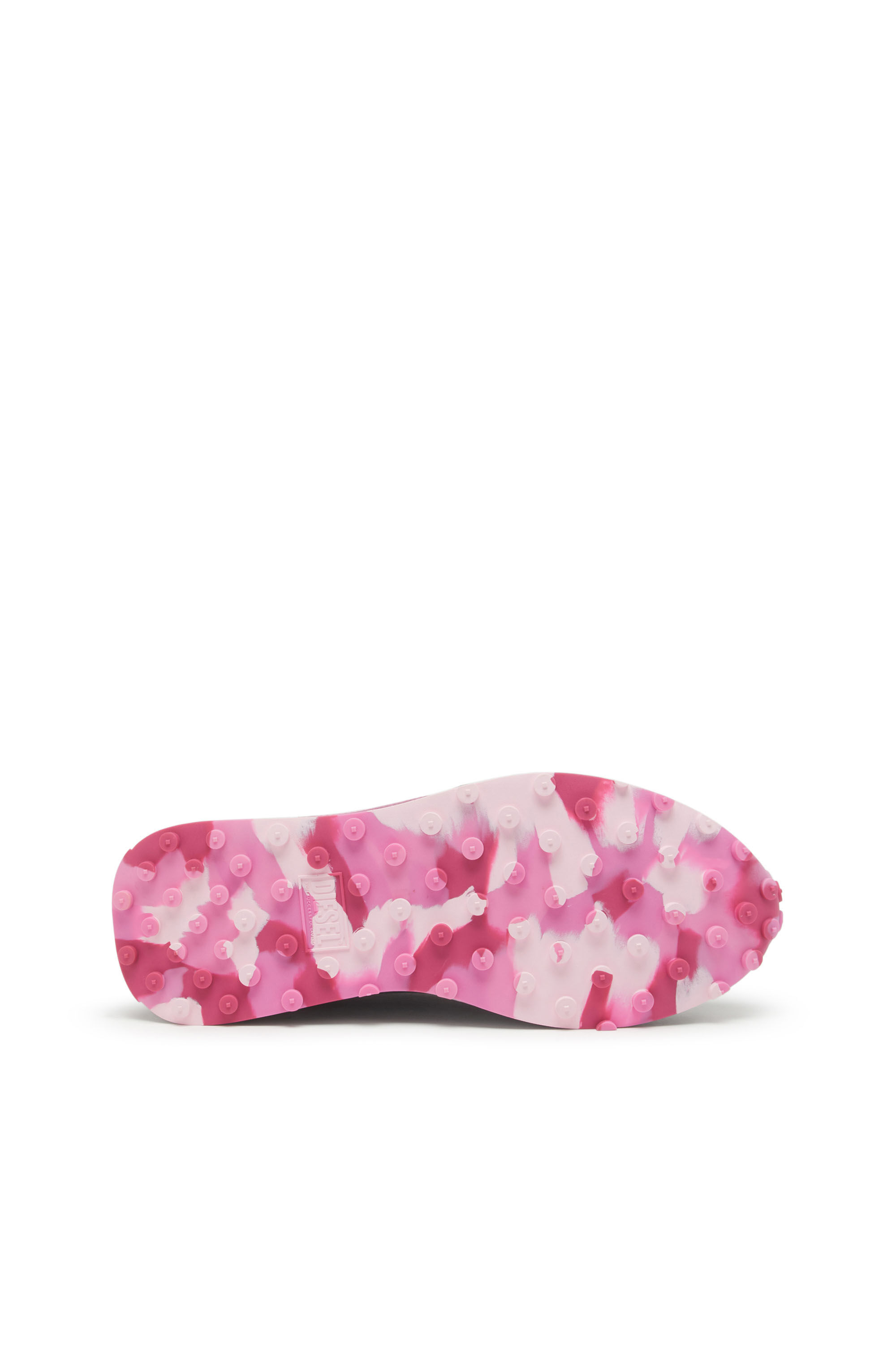 Women's S-Racer Lc W - Low-top sneaker with camo print