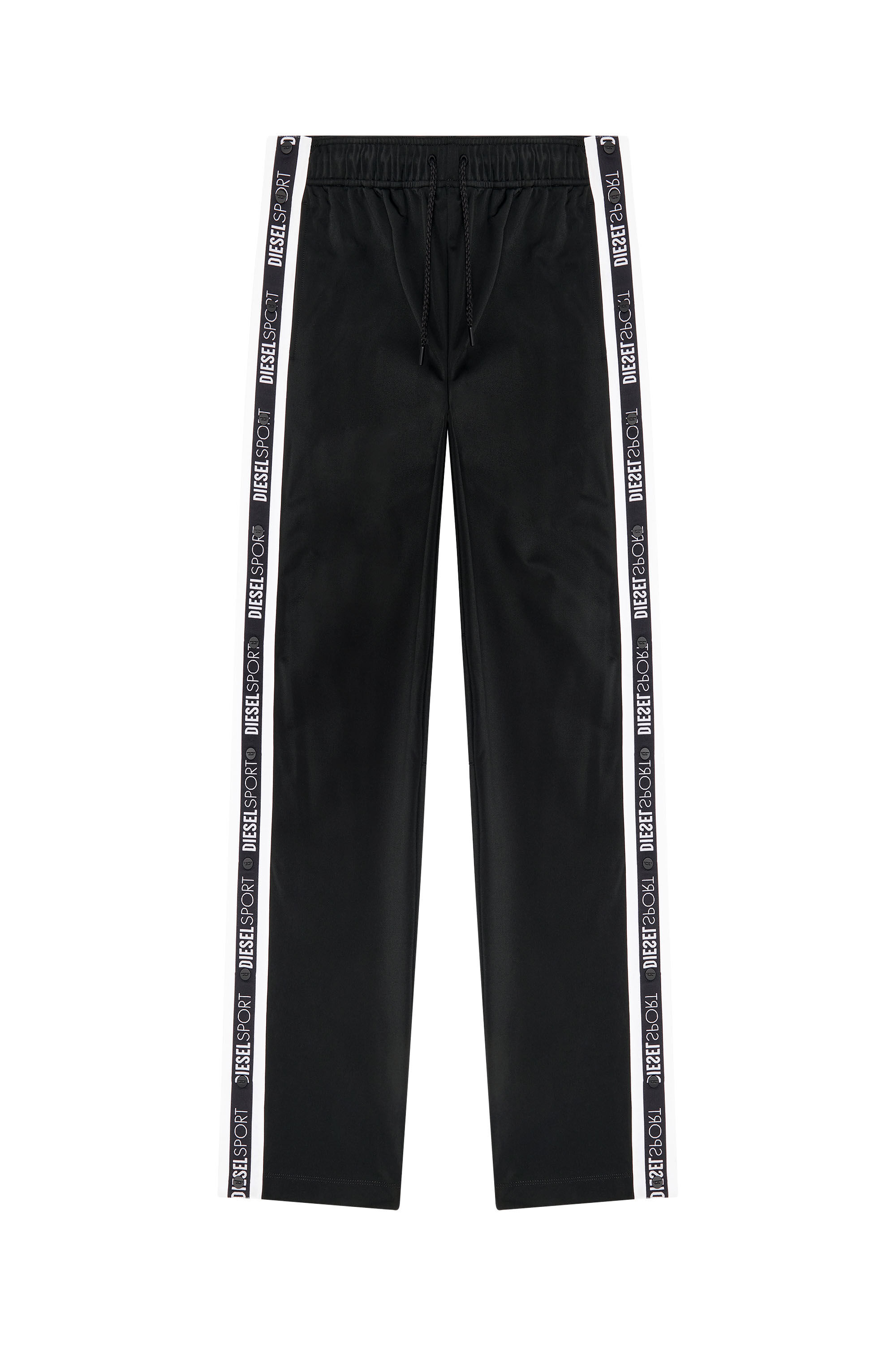 レビュー高評価の商品 AMSB-HORACE-HT14 openings tape logo with pants Track Man: パンツ