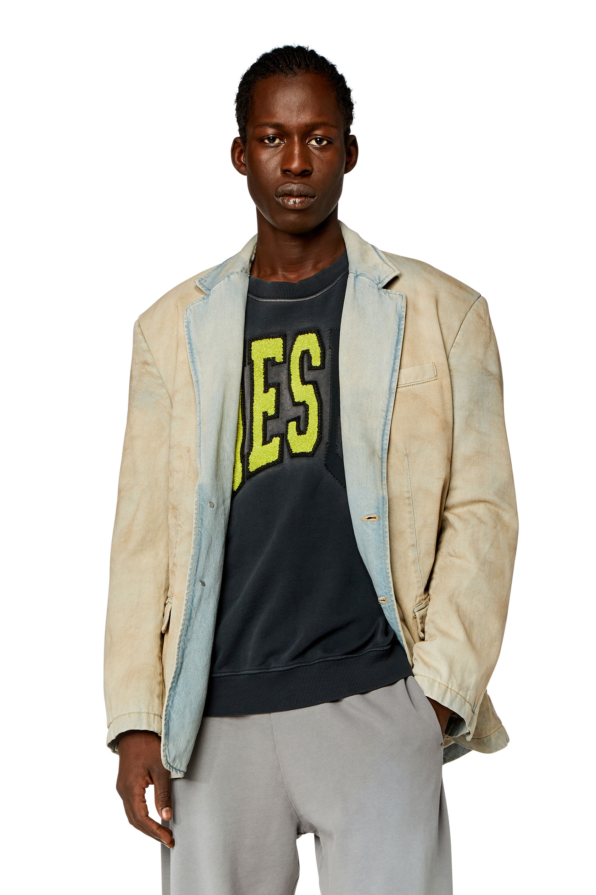 Diesel discount blazer jacket