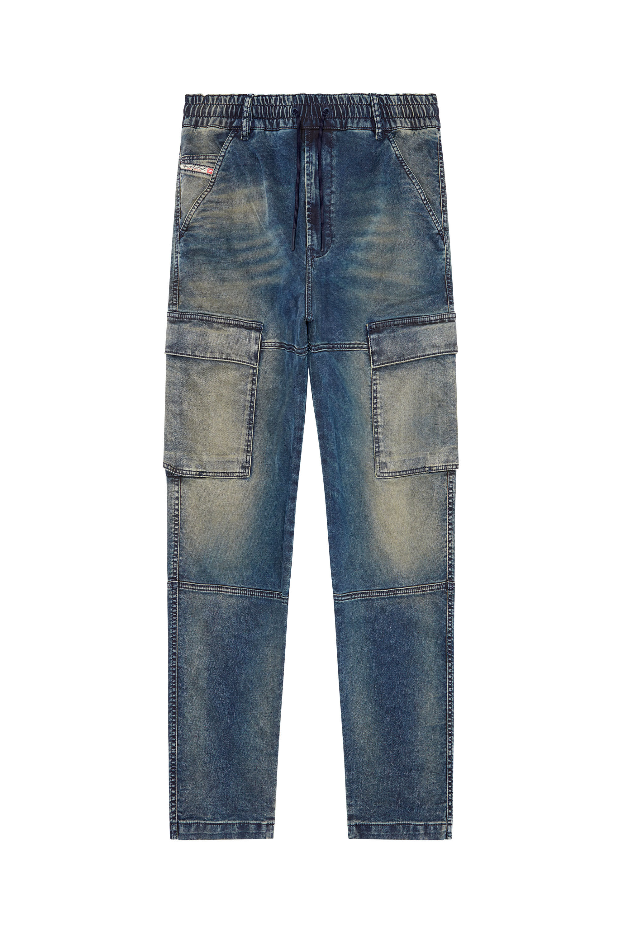 Diesel shop denim joggers