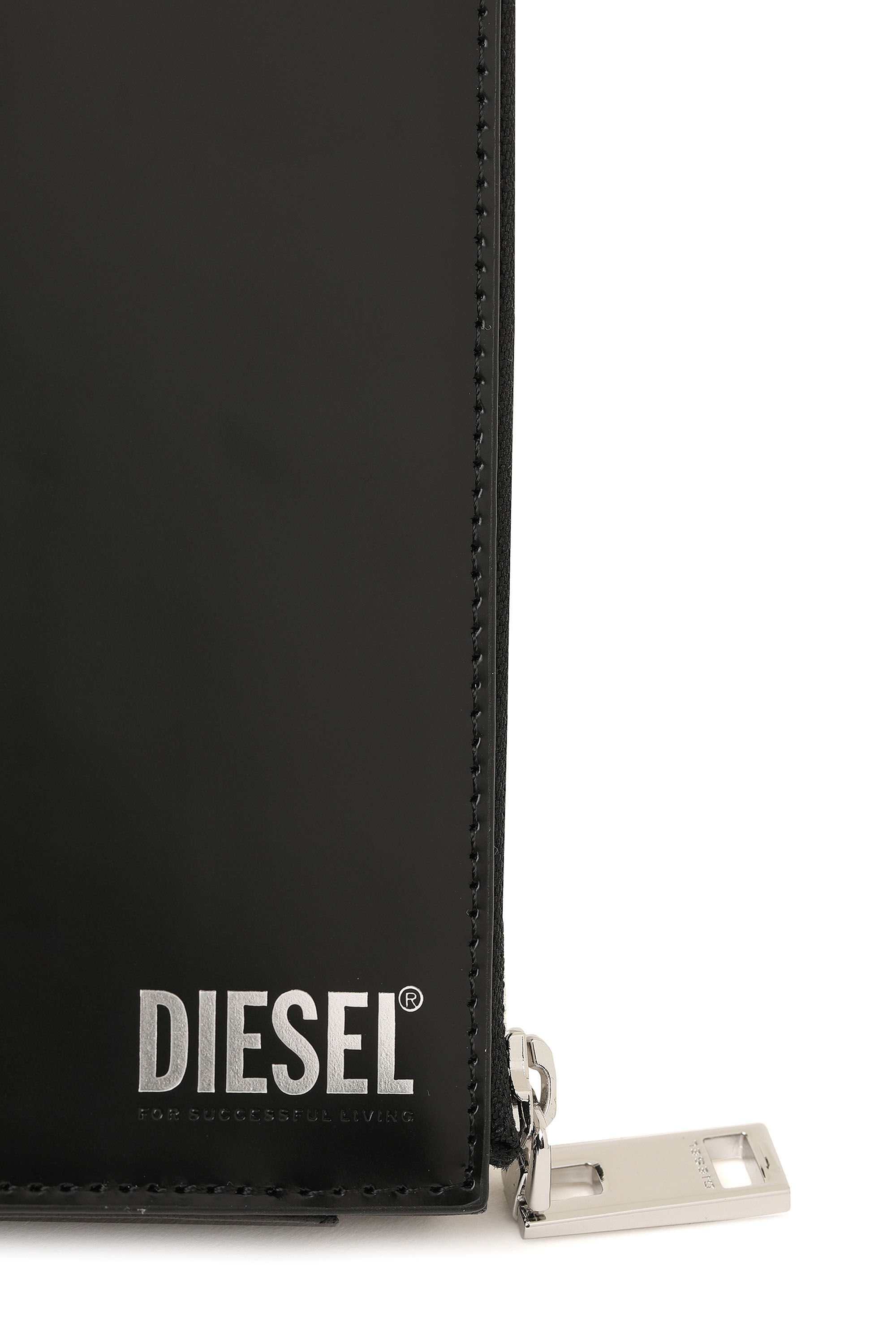 Diesel - L-24 ZIP, Noir - Image 4