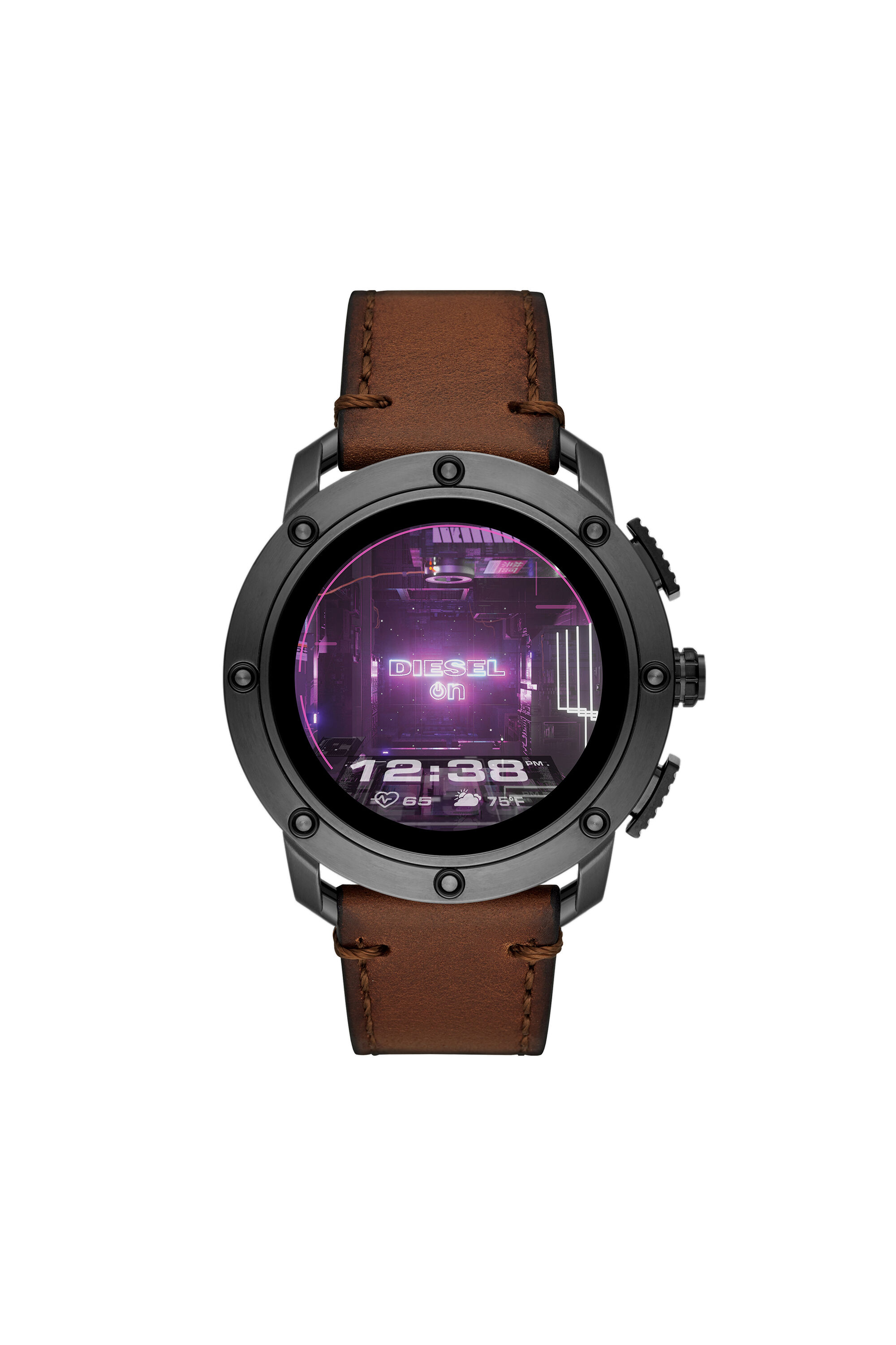 Diesel smartwatch features best sale
