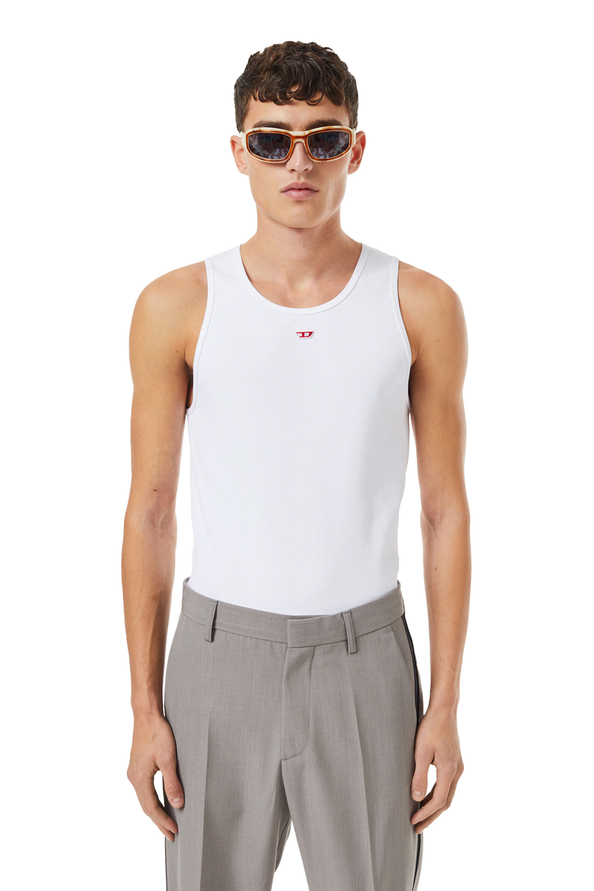 Diesel men's hot sale tank tops