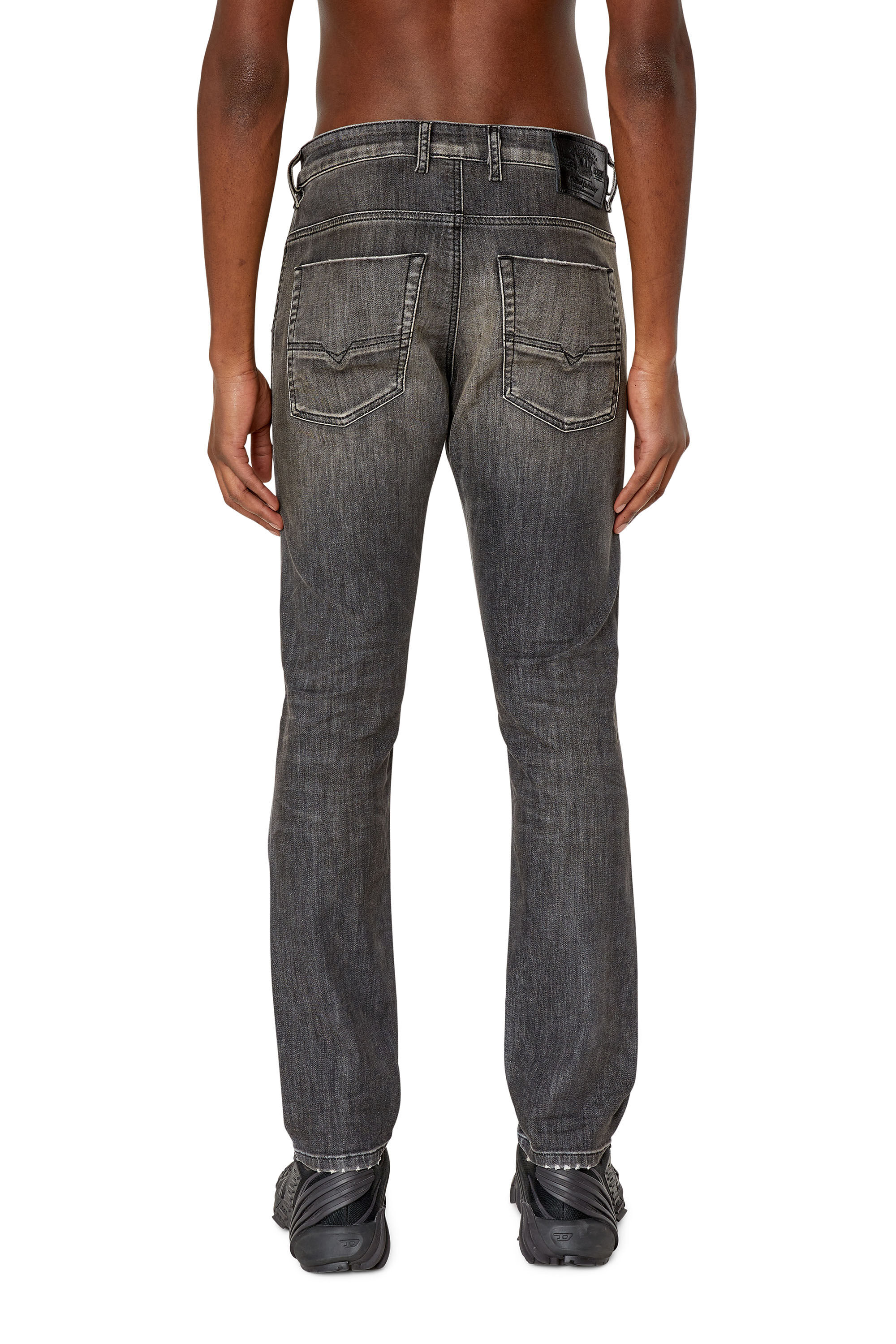 Tapered bootcut jeans outlet
