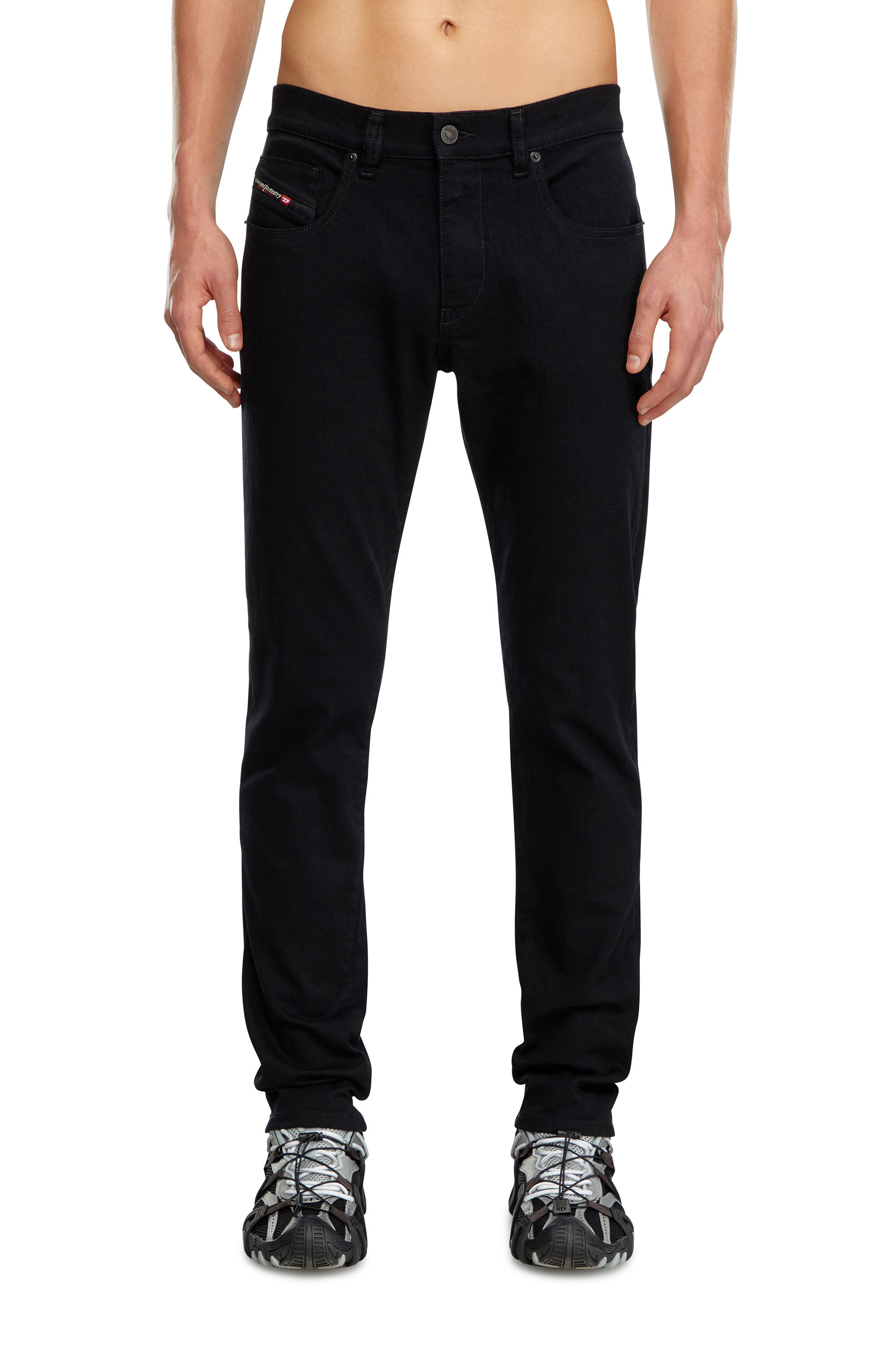 Diesel slim clearance tapered jeans