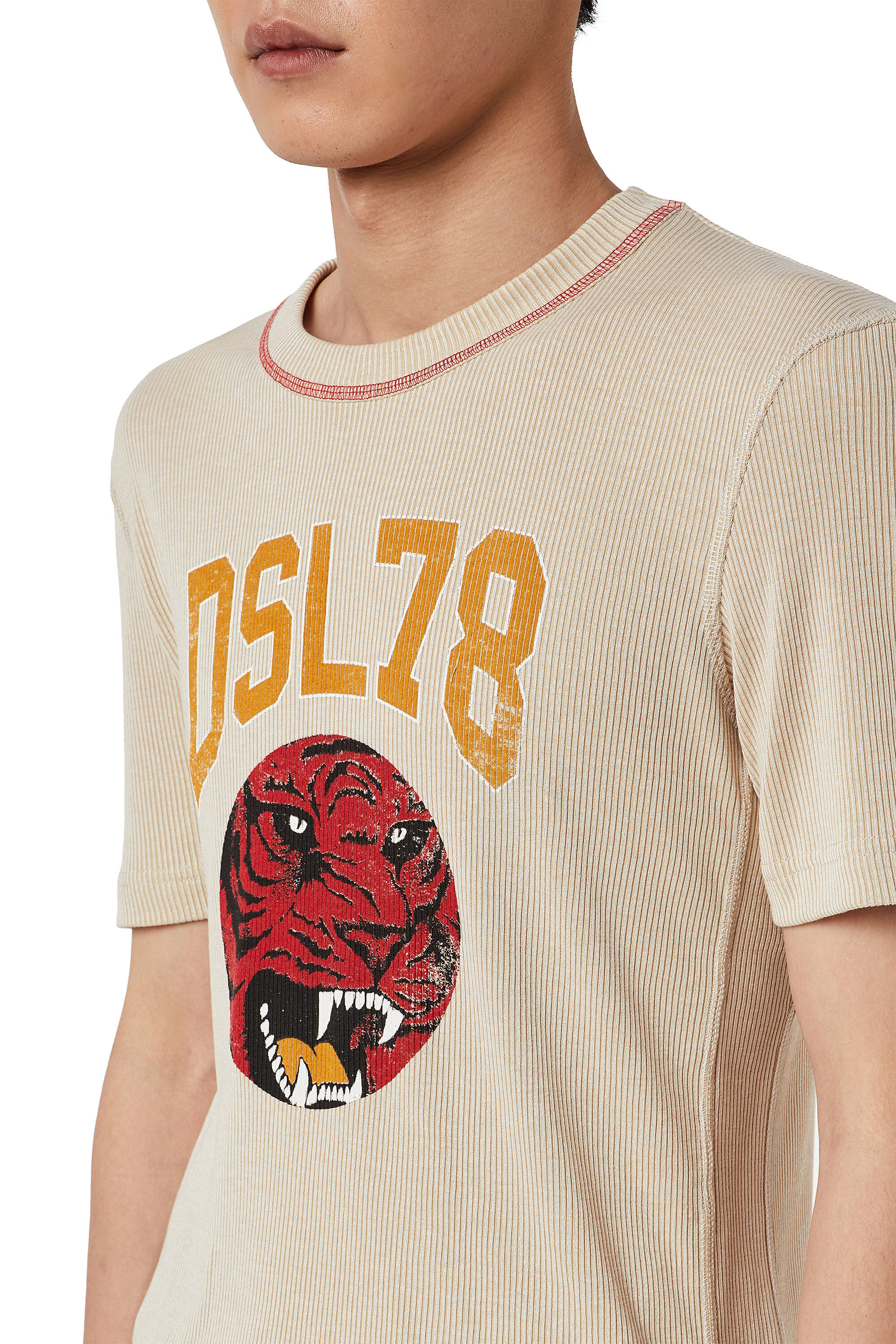 Diesel tiger 2025 t shirt