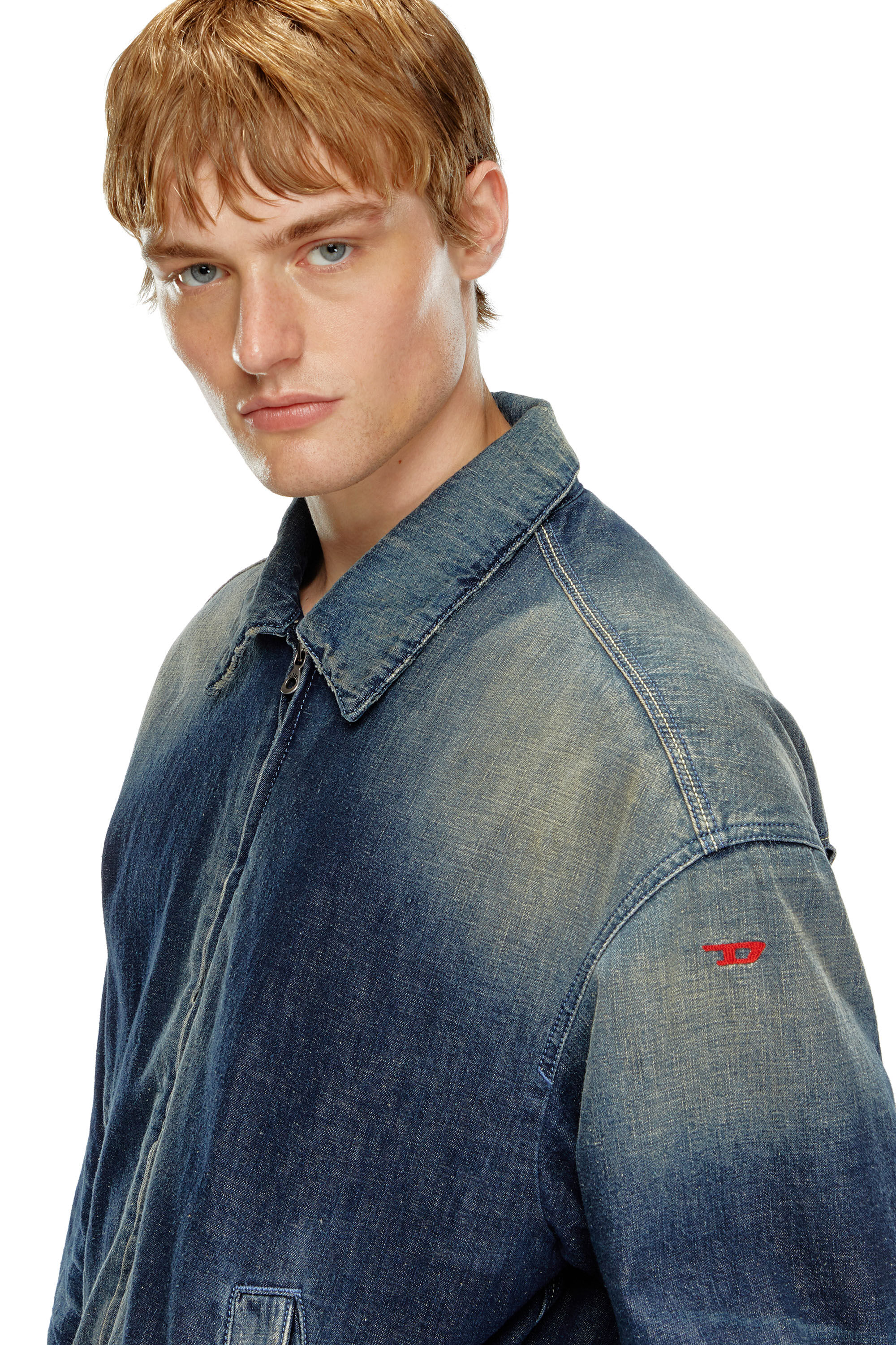 Diesel - D-STACK, Bleu Foncé - Image 4