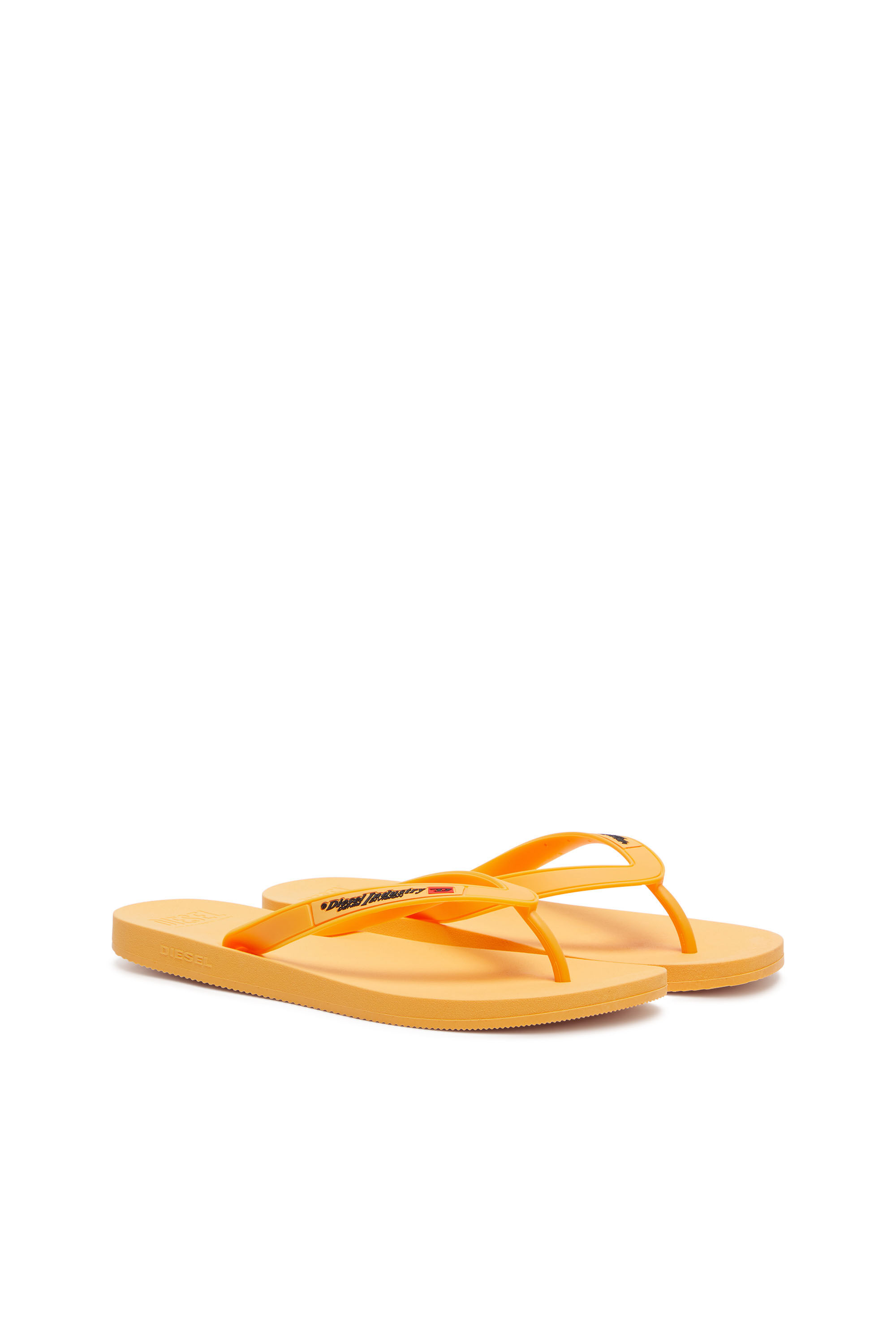 Diesel flip flops womens on sale
