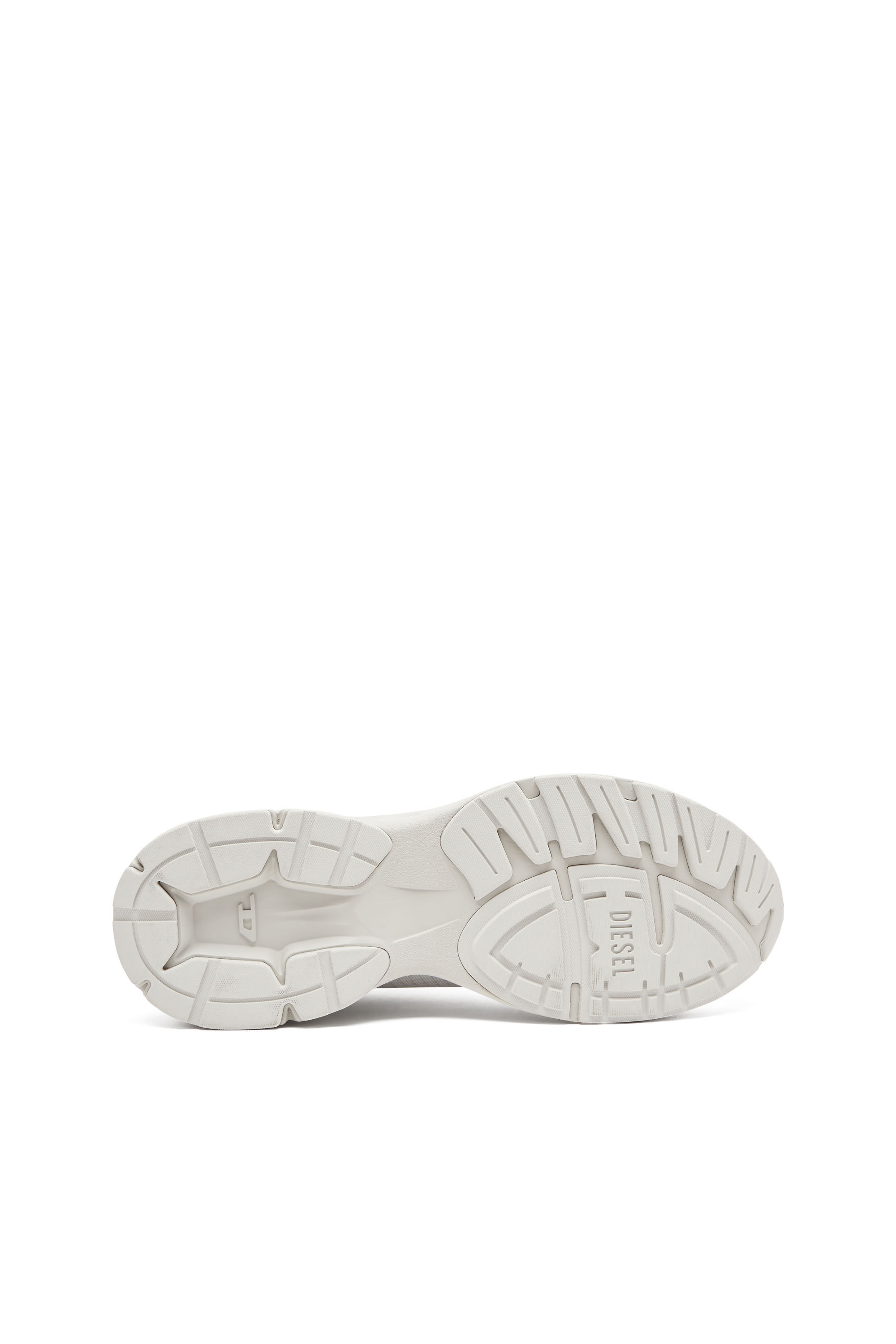 Diesel - D-AIRSPEED LOW, D-Airspeed Low-Sneakers rayées en ripstop enduit Homme in Polychrome - 5