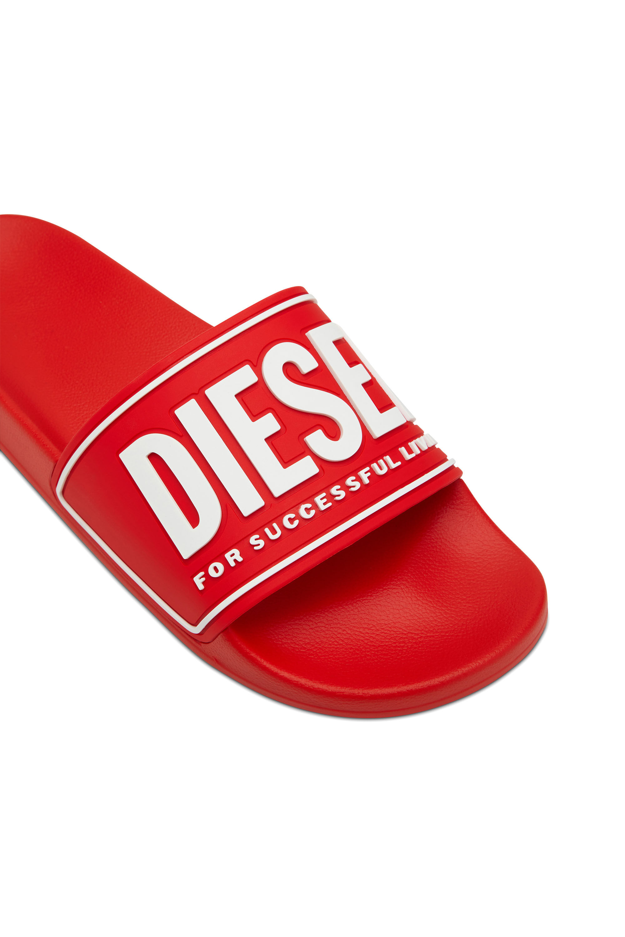 Diesel - SA-MAYEMI CC, Red - Image 6