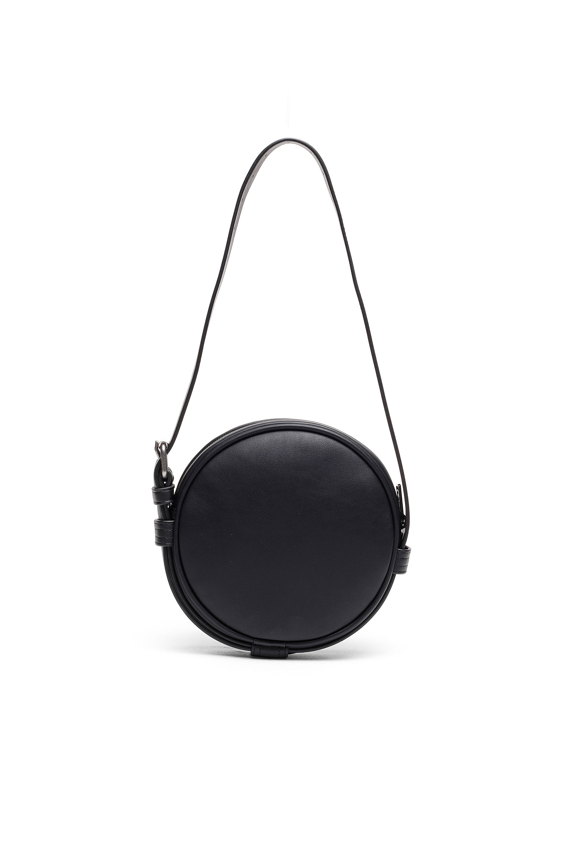 Black online circle bag