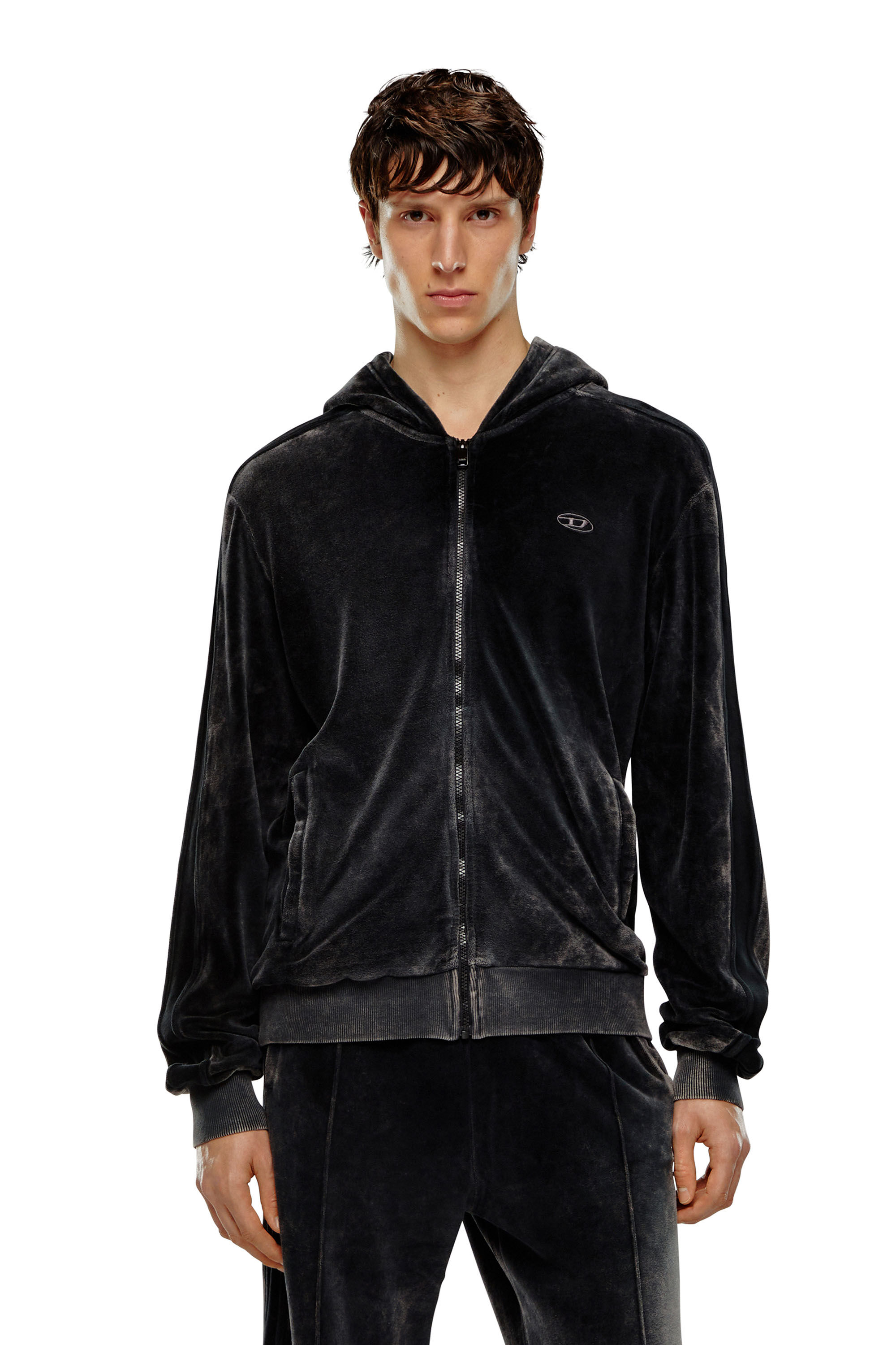 Diesel tracksuit mens sale