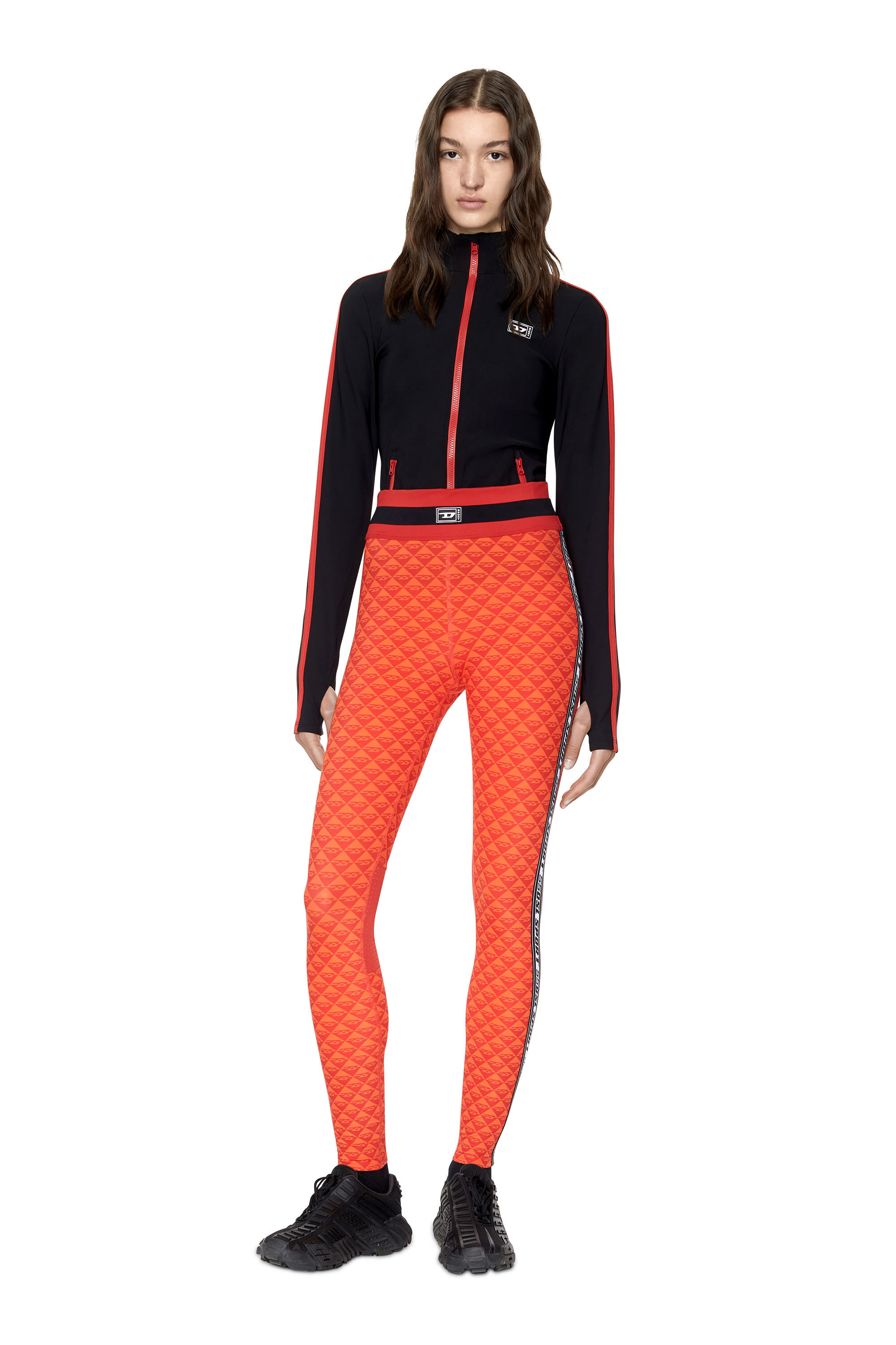 Diesel - AWSB-REEING-WT09, Orange - Image 1