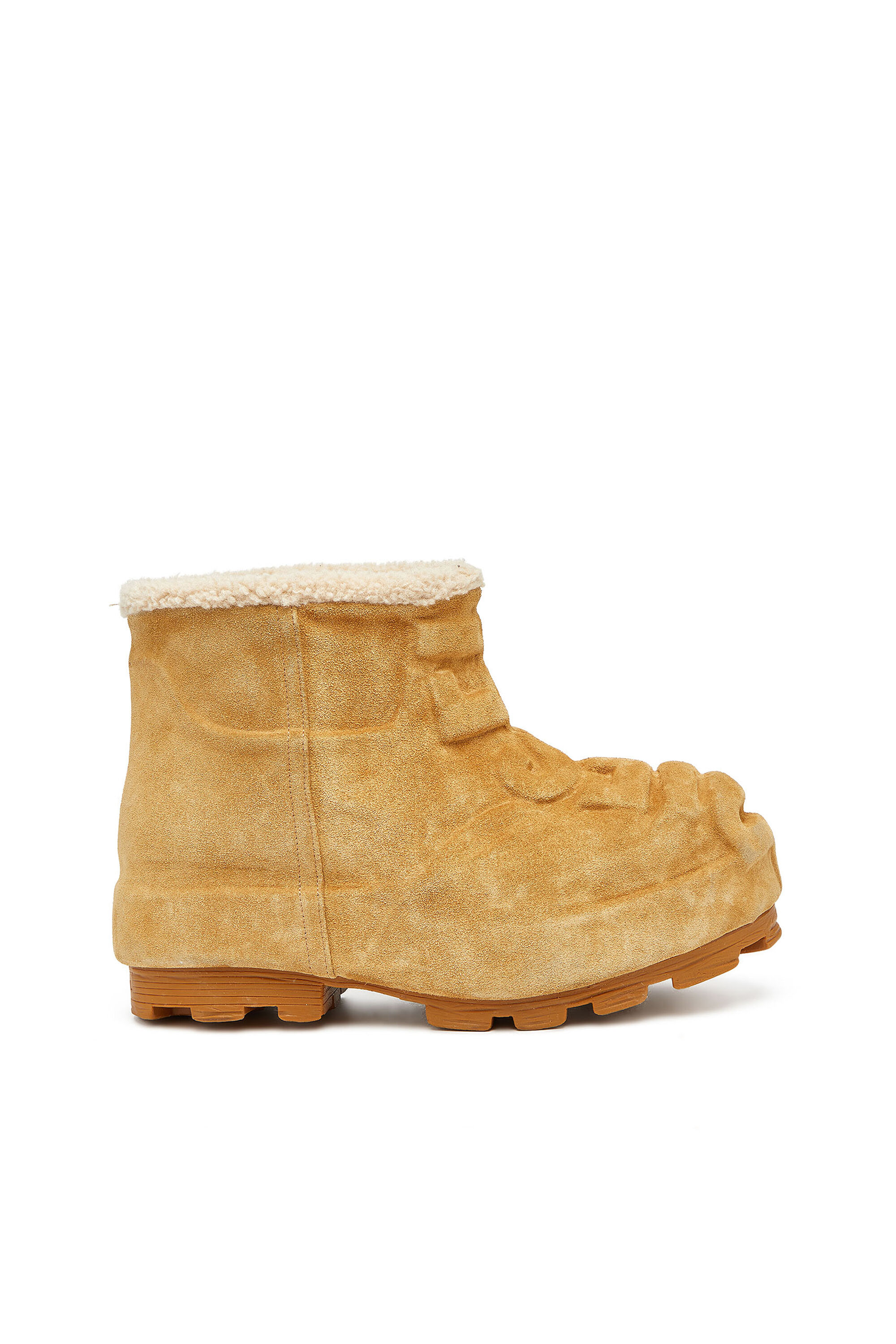 Light suede boots shop