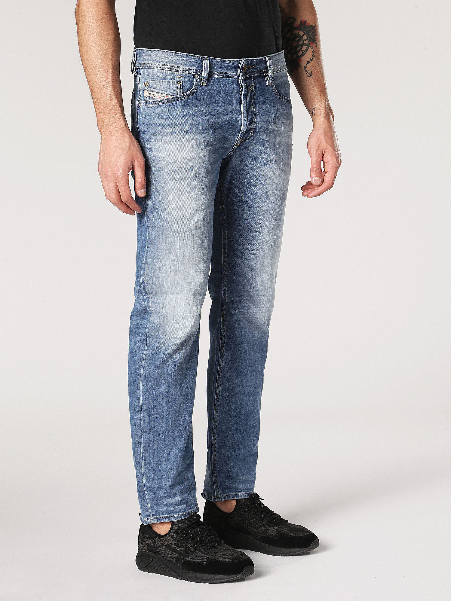 diesel waykee 0842h jeans blue