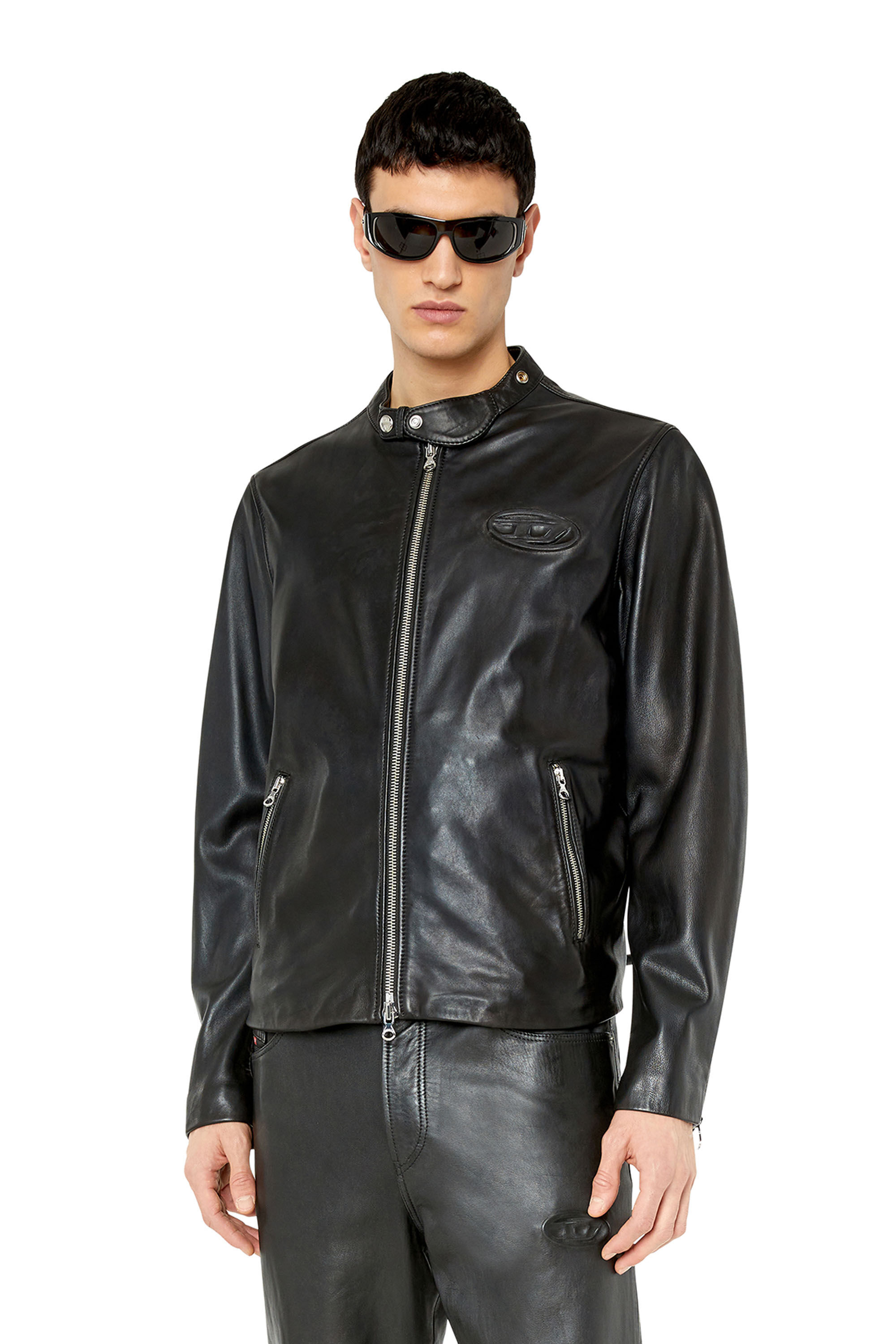 Diesel motorcycle on sale jacket