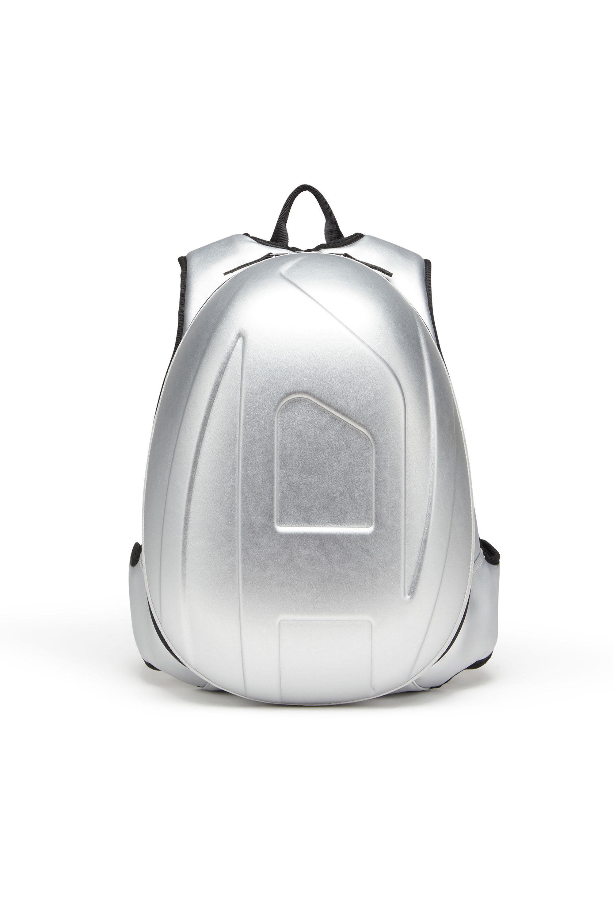 Men's 1DR-Pod Backpack - Metallic backpack with embossed logo