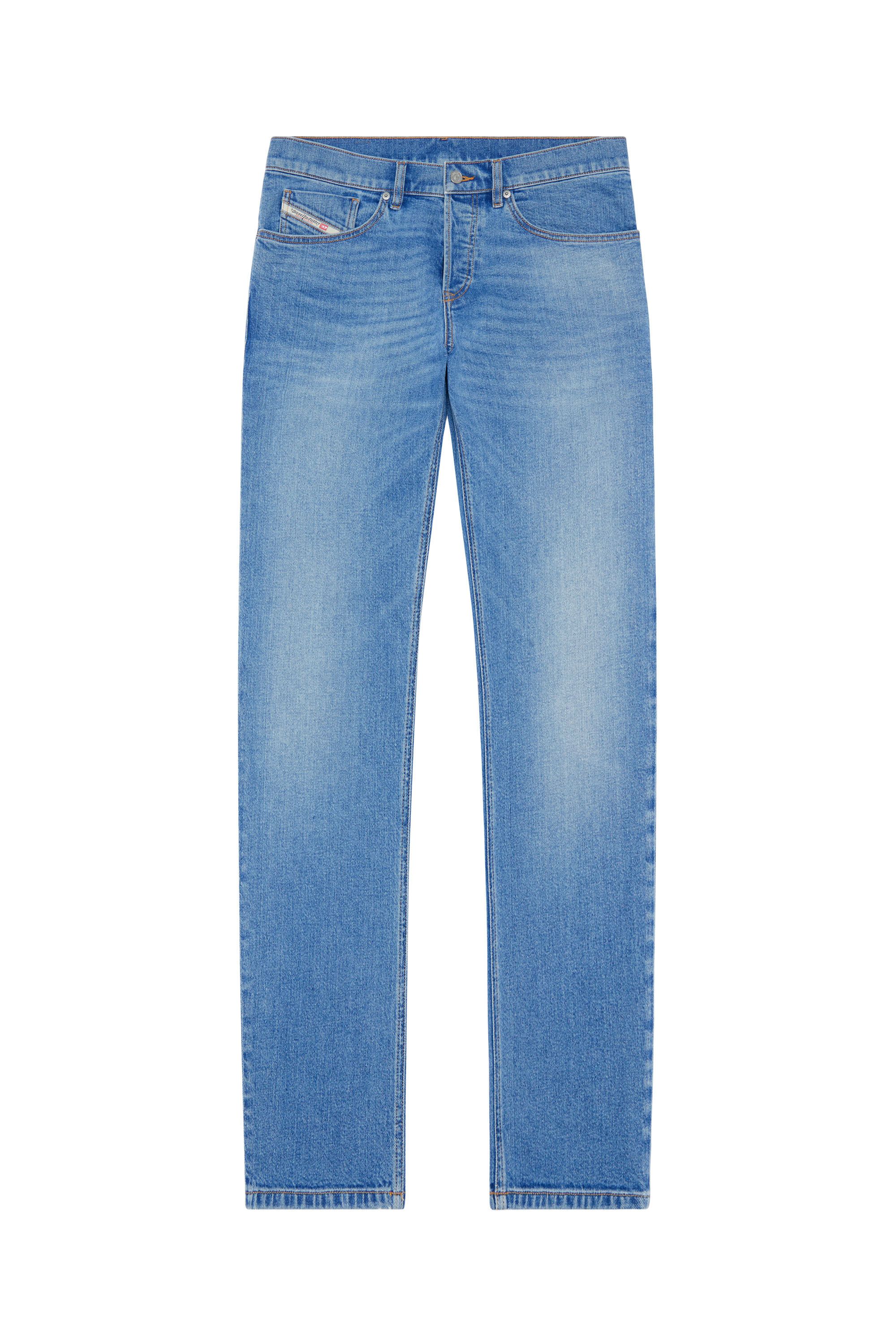 Light blue shop tapered jeans mens