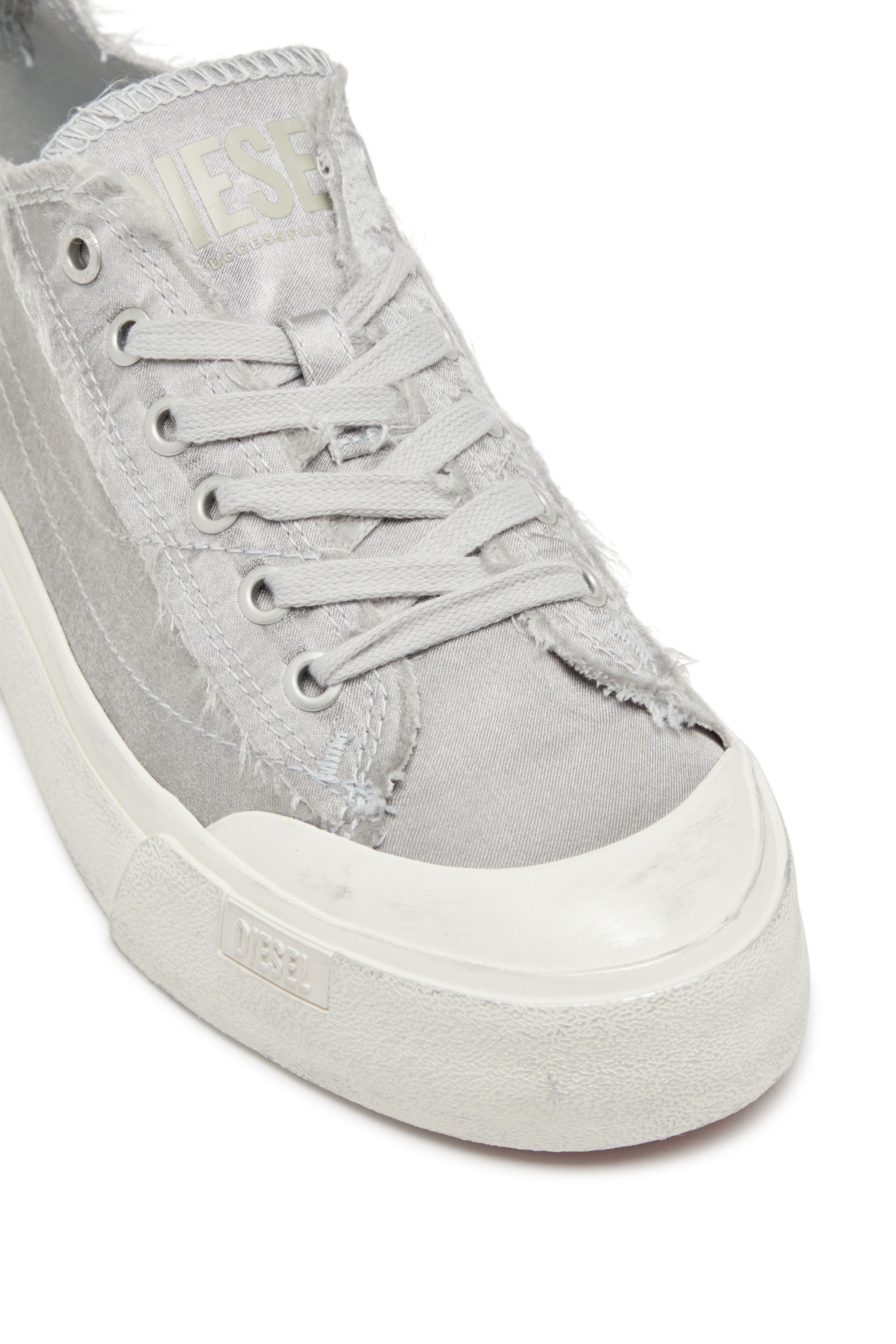 Diesel - S-ATHOS LOW W, Light Grey - Image 6