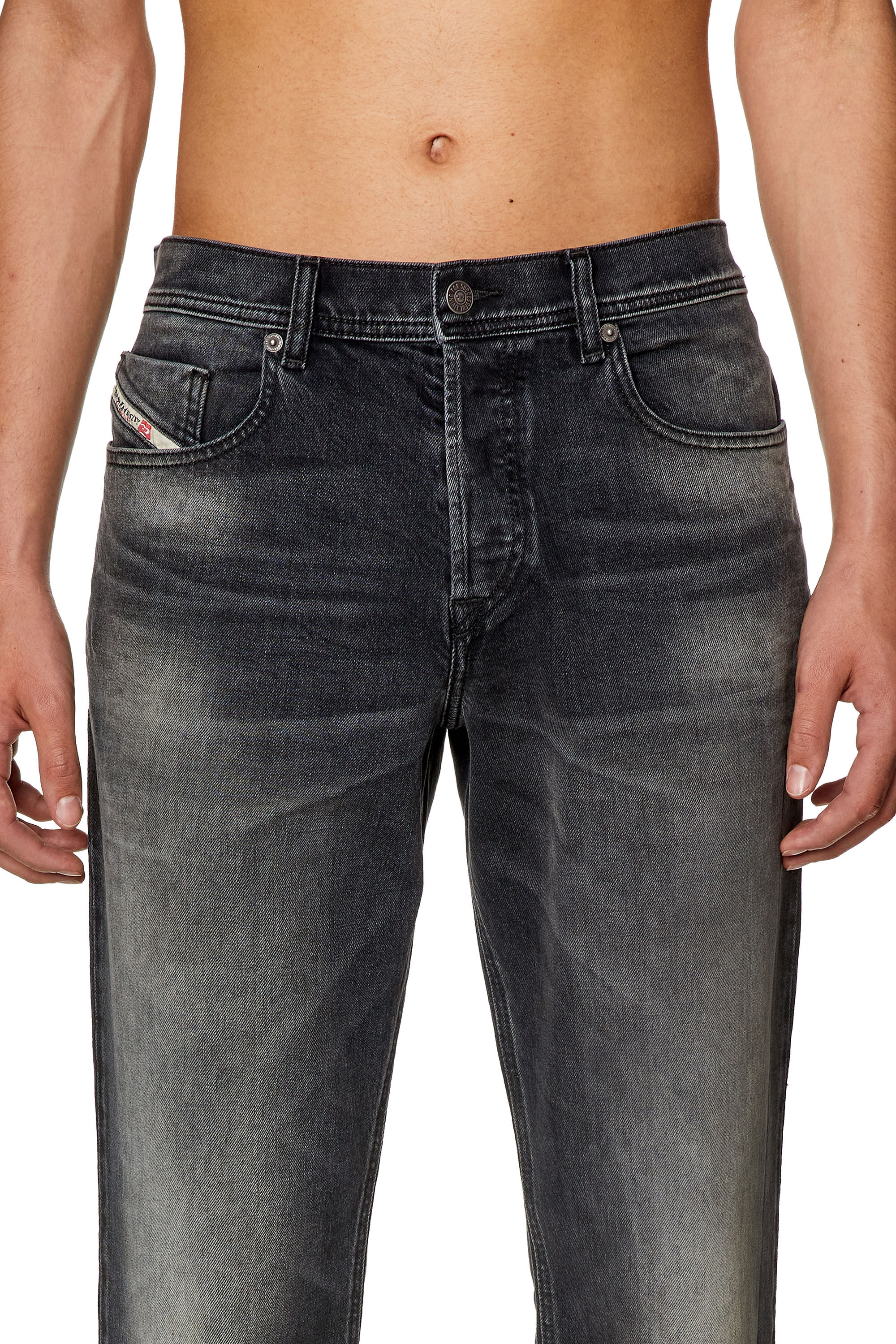 Tapered hotsell diesel jeans