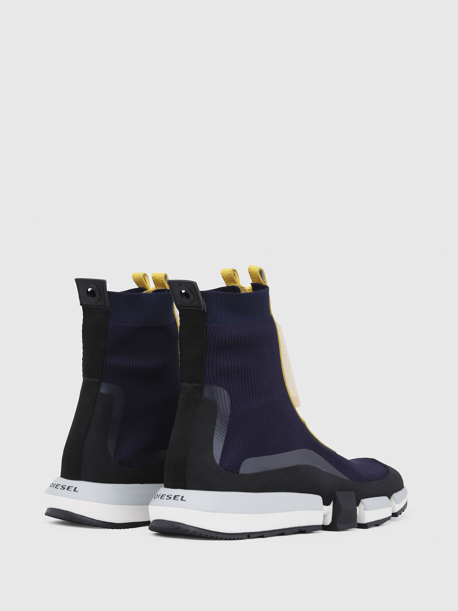 Diesel sneaker sales sock boots