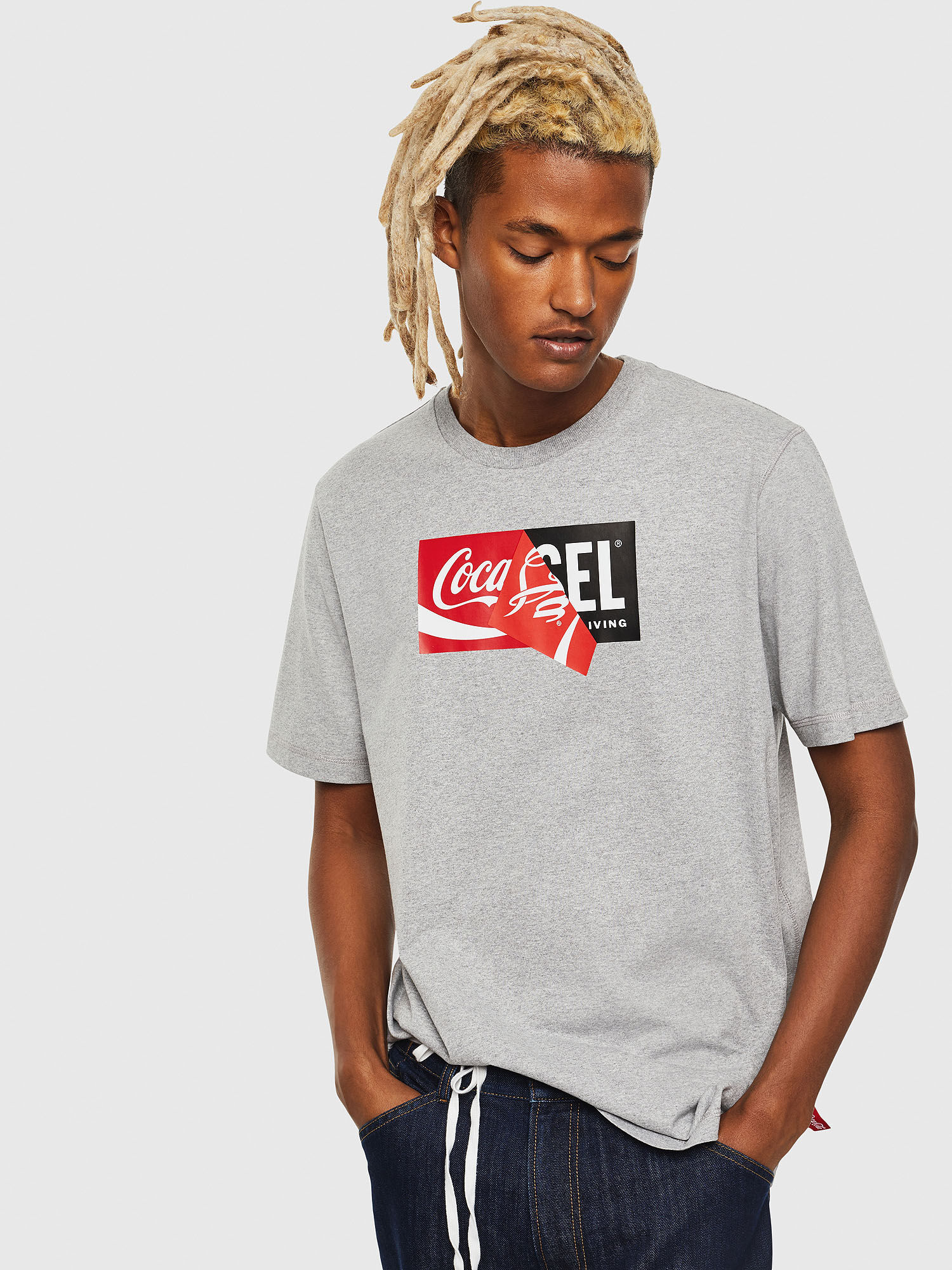 Diesel coca deals cola