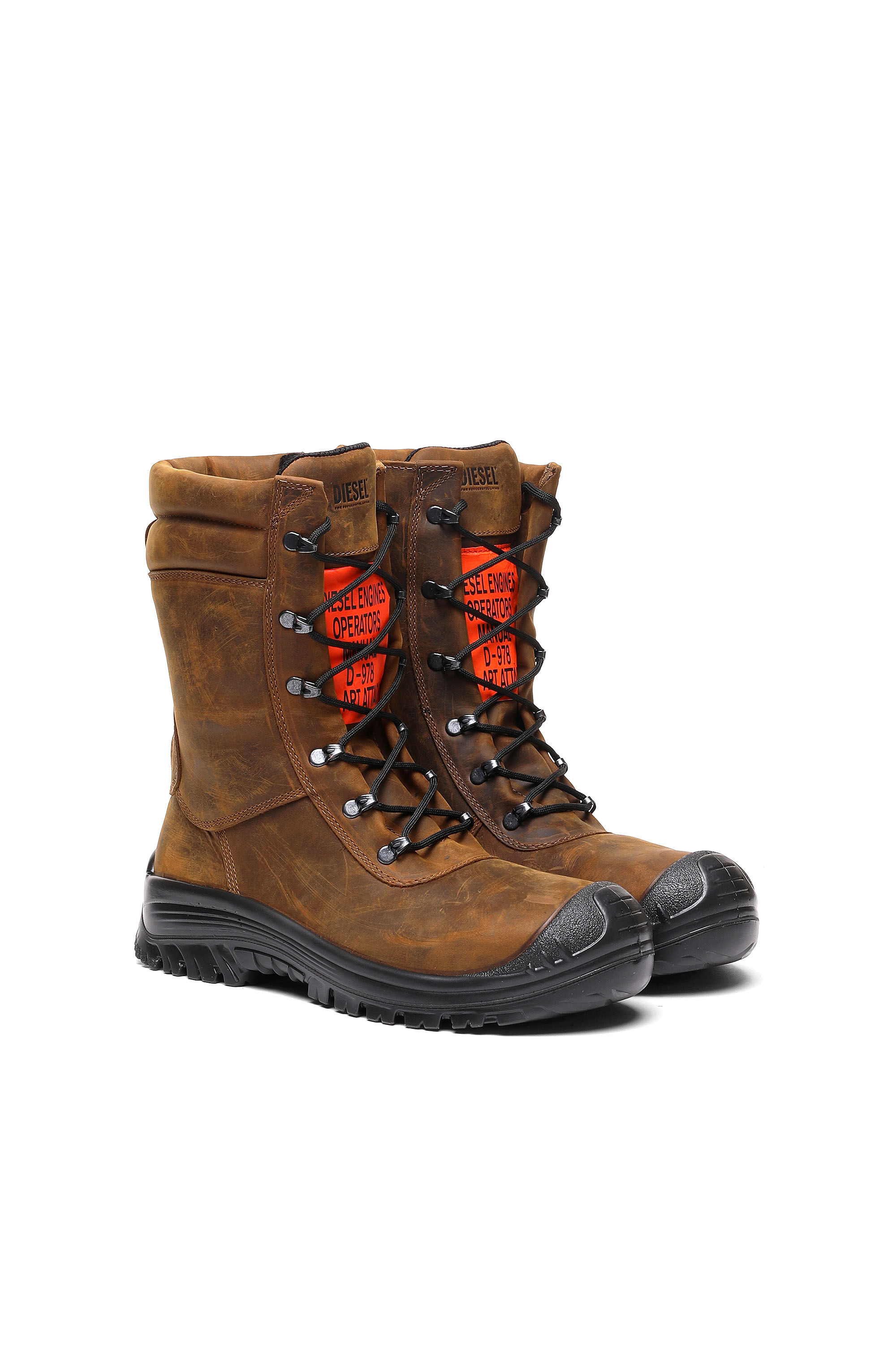 Diesel snow deals boots