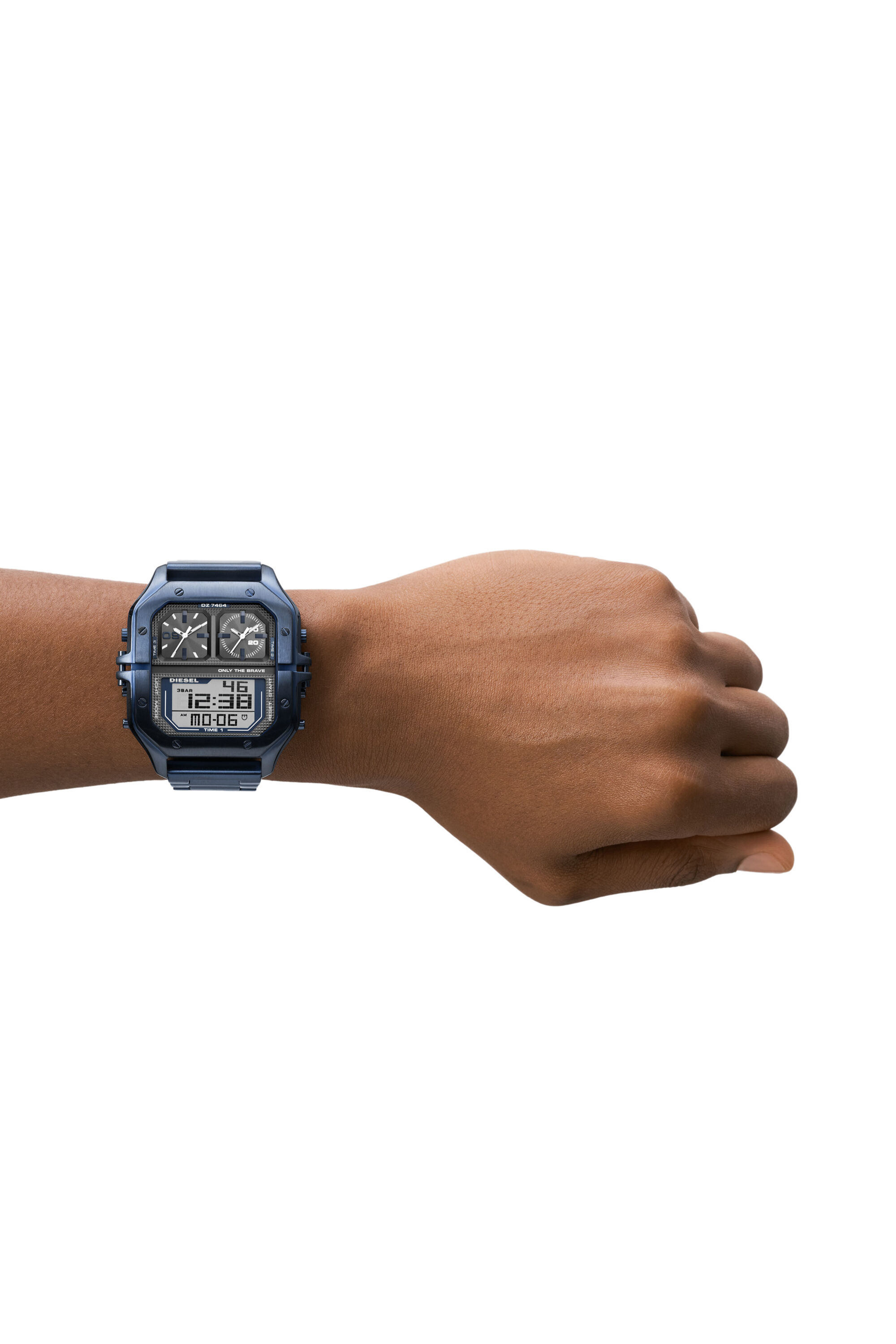 Diesel 3 bar clearance watch only the brave