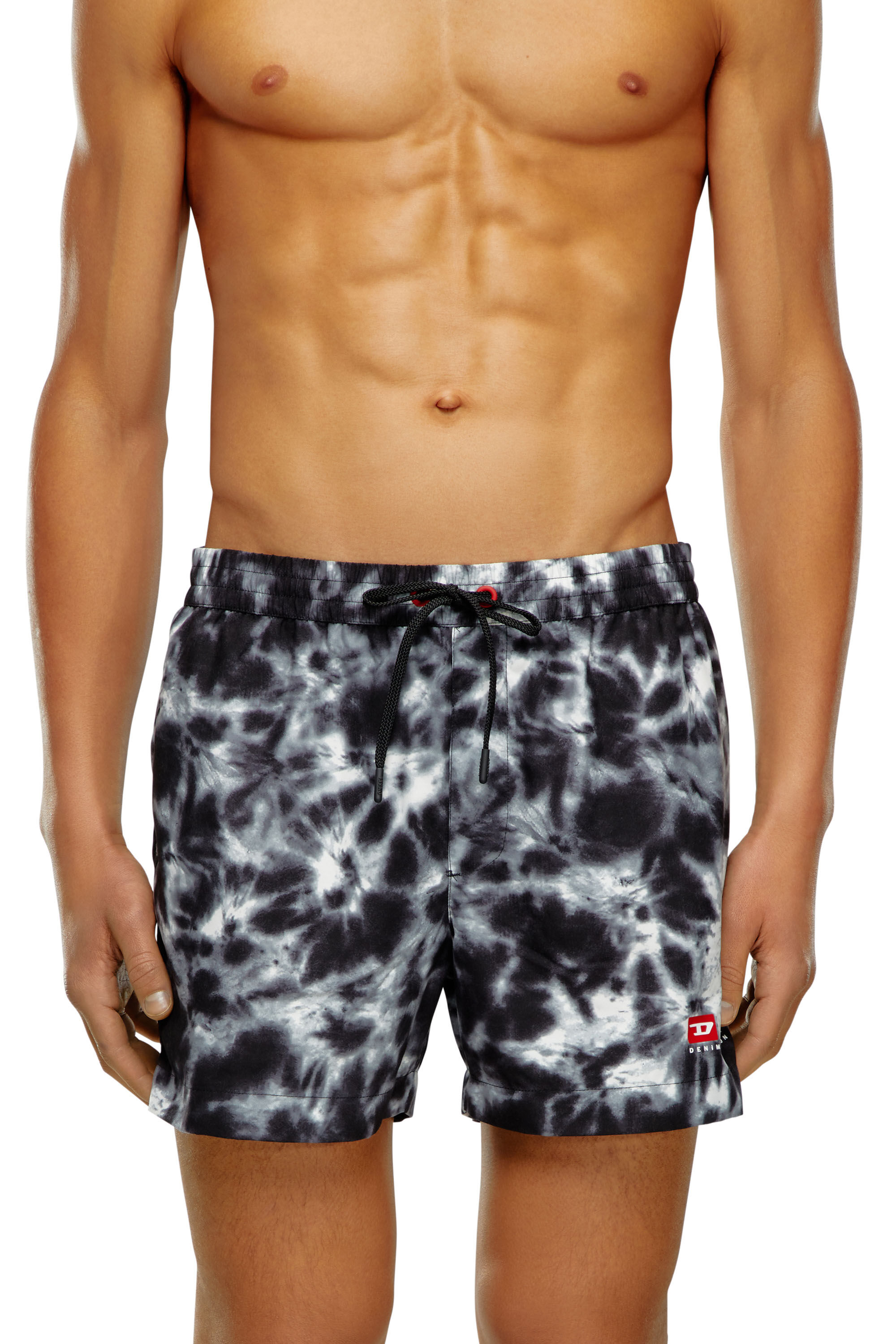 Diesel swim trunks sales