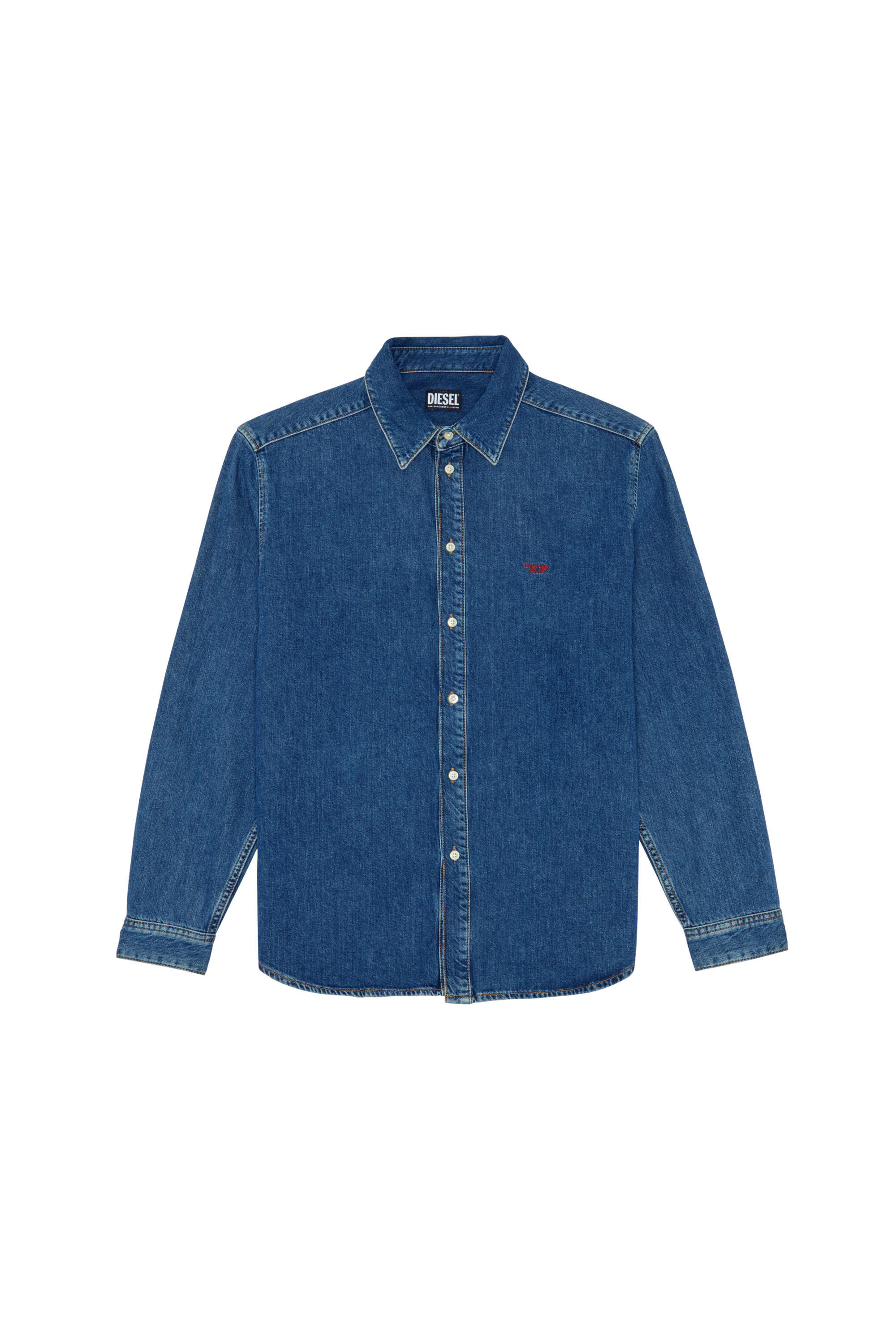 Diesel denim shirt 2025