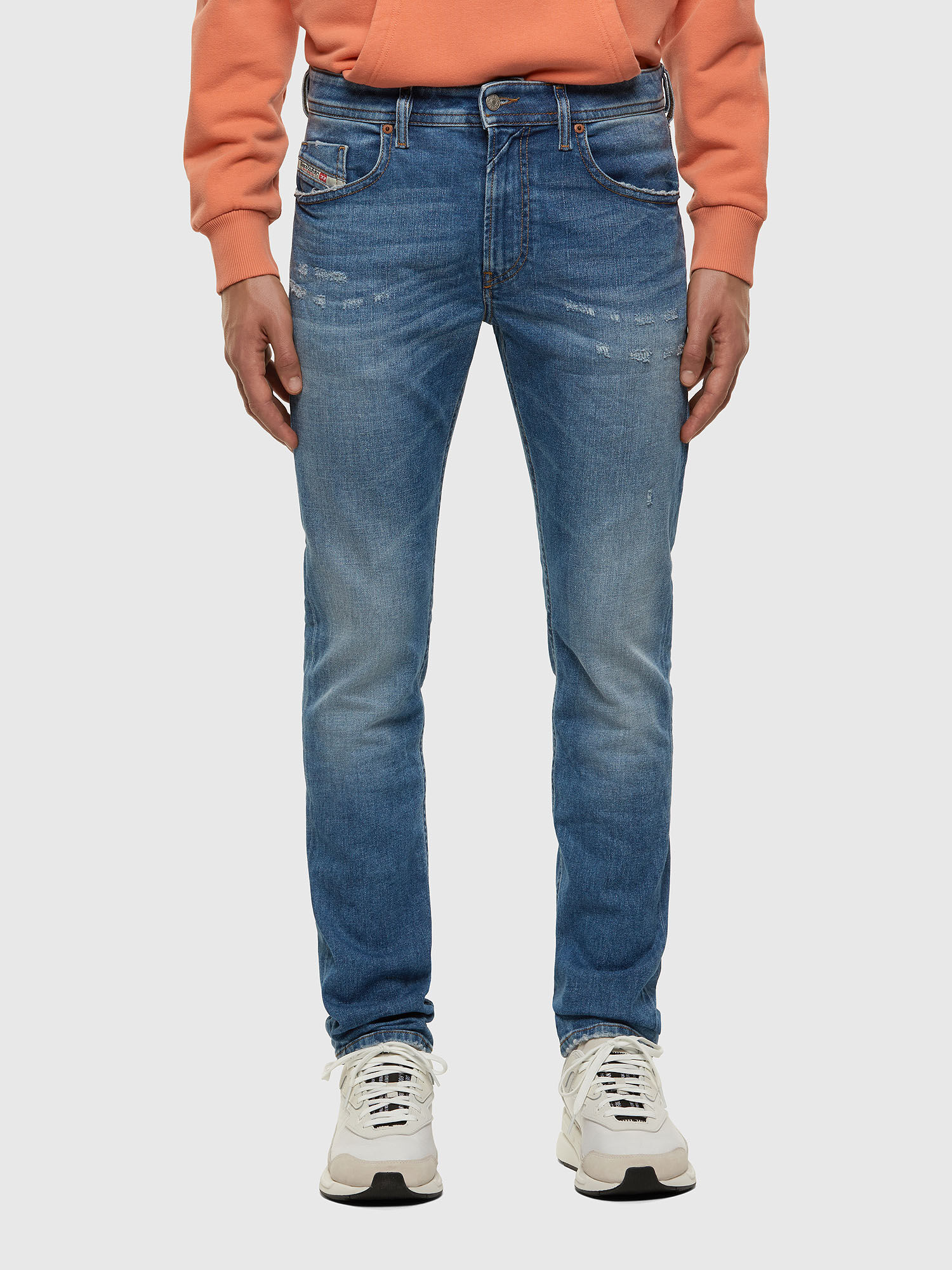 Diesel thommer shop light blue