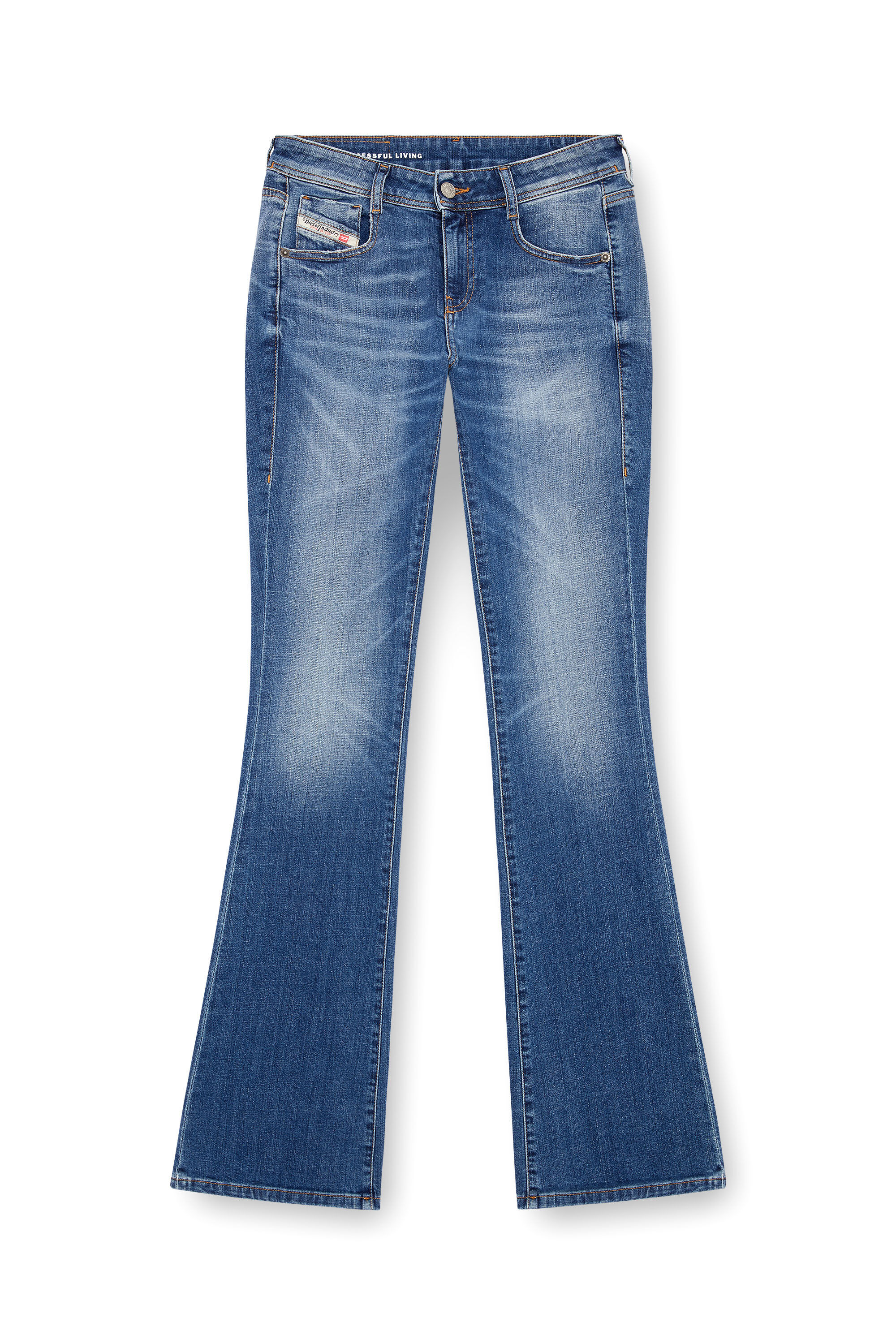 Jeans bootleg sale