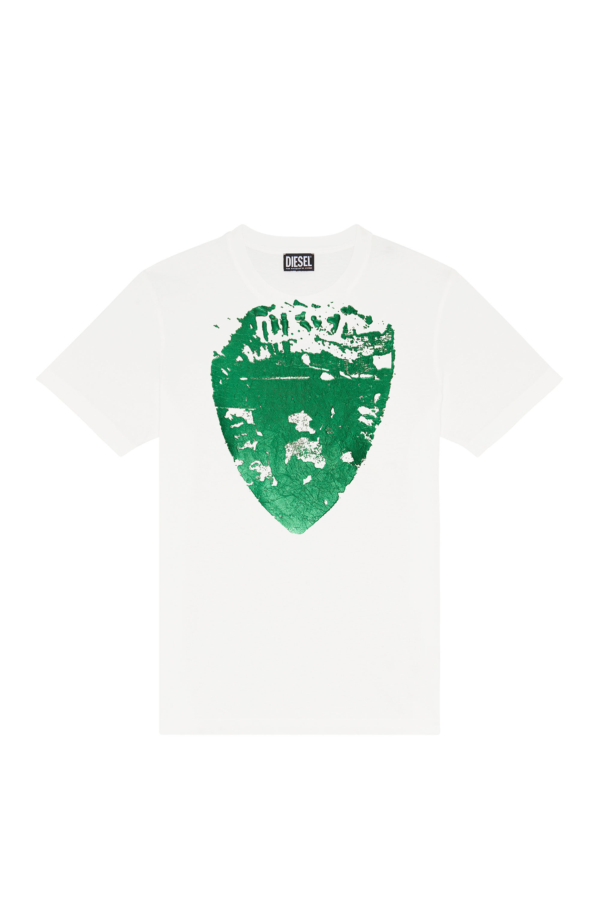 Diesel - T-DIEGOR-G11, Blanc - Image 2
