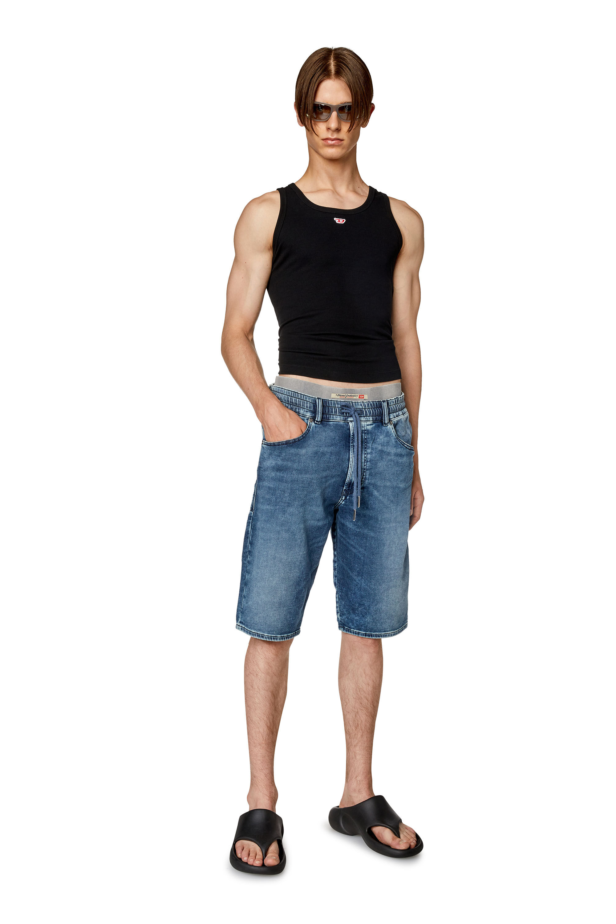 Diesel jogg shorts top
