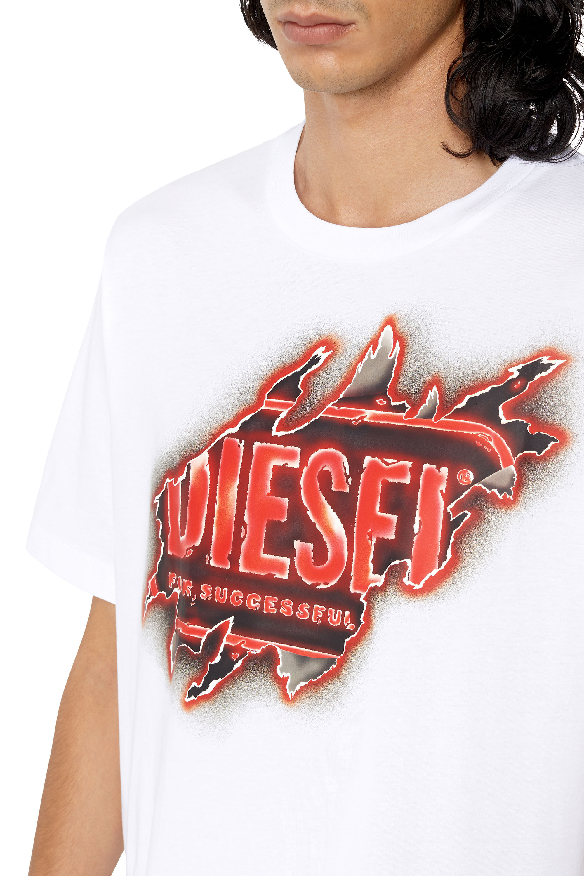 Diesel t outlet just