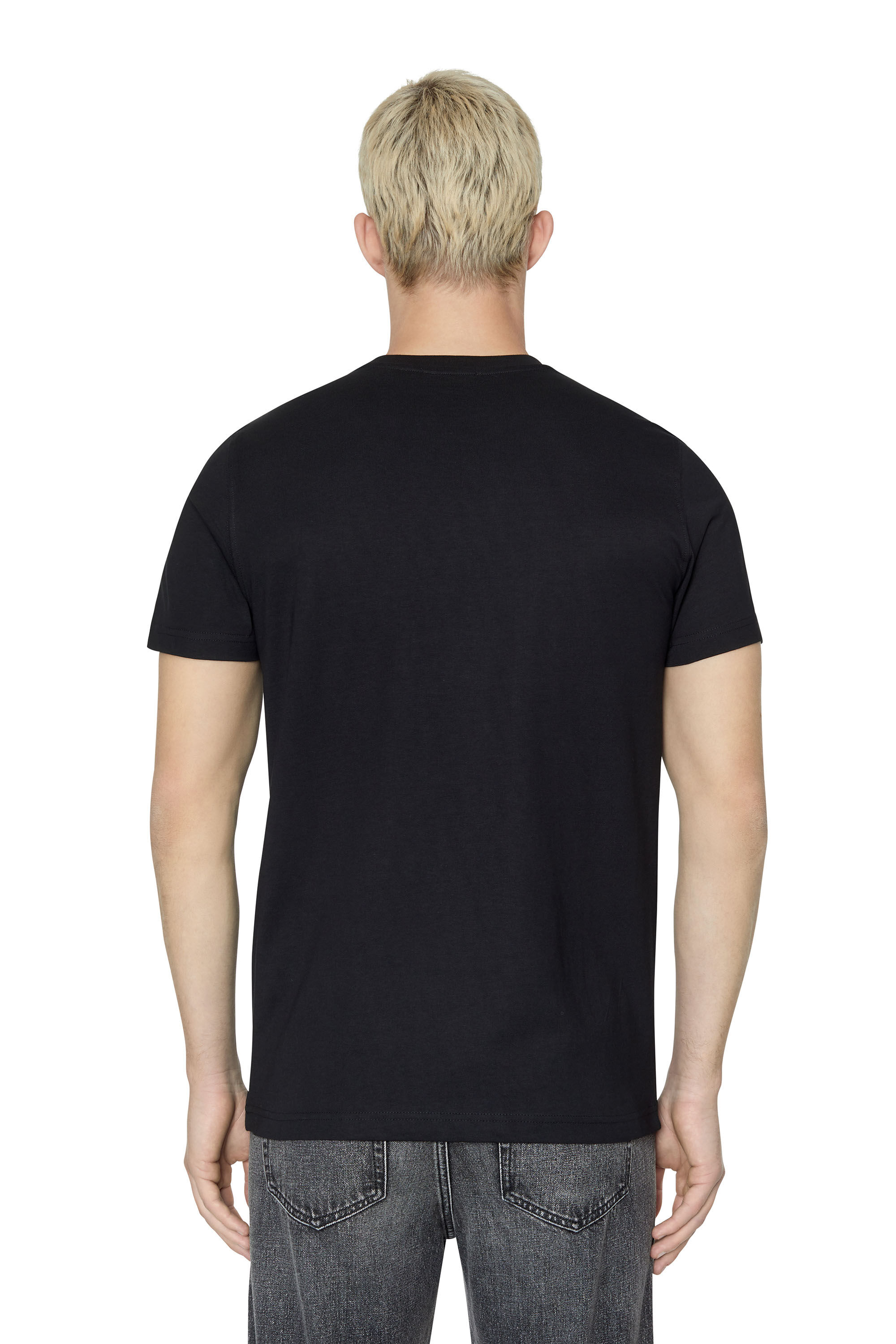 Diesel - T-DIEGOR-E13, Noir - Image 5