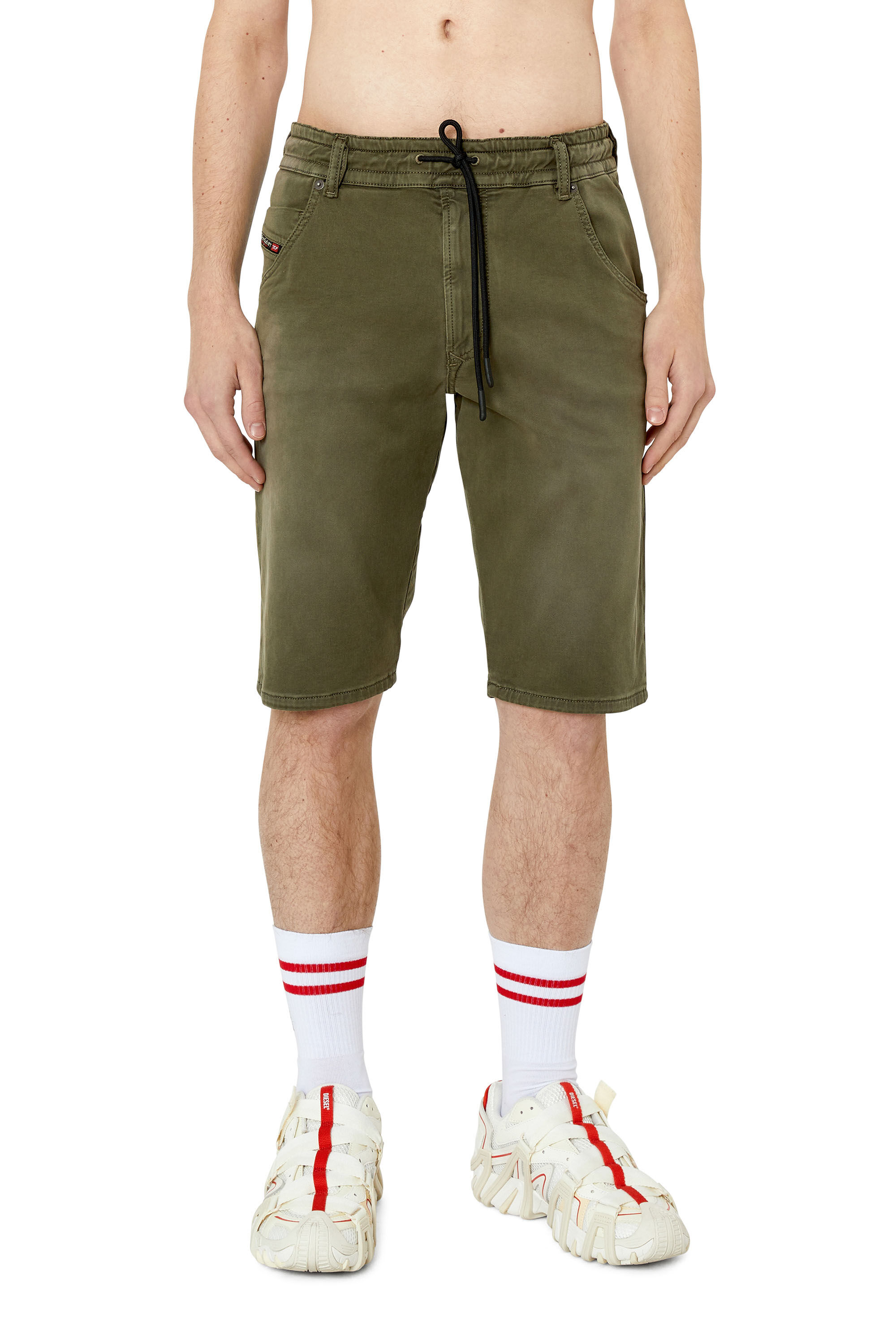 Diesel krooshort sale denim shorts